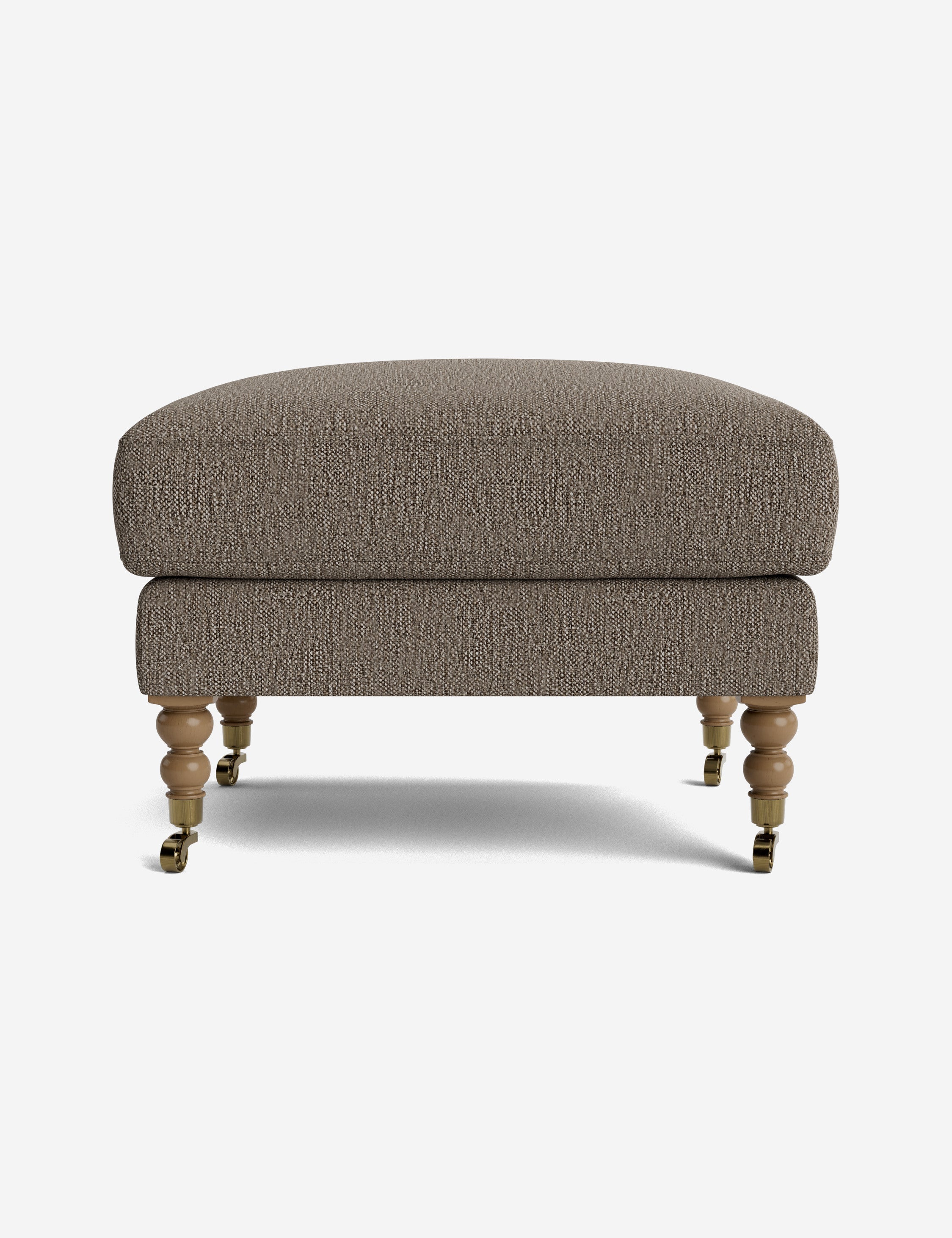 Lulu and Georgia Fabienne Ottoman - view 46