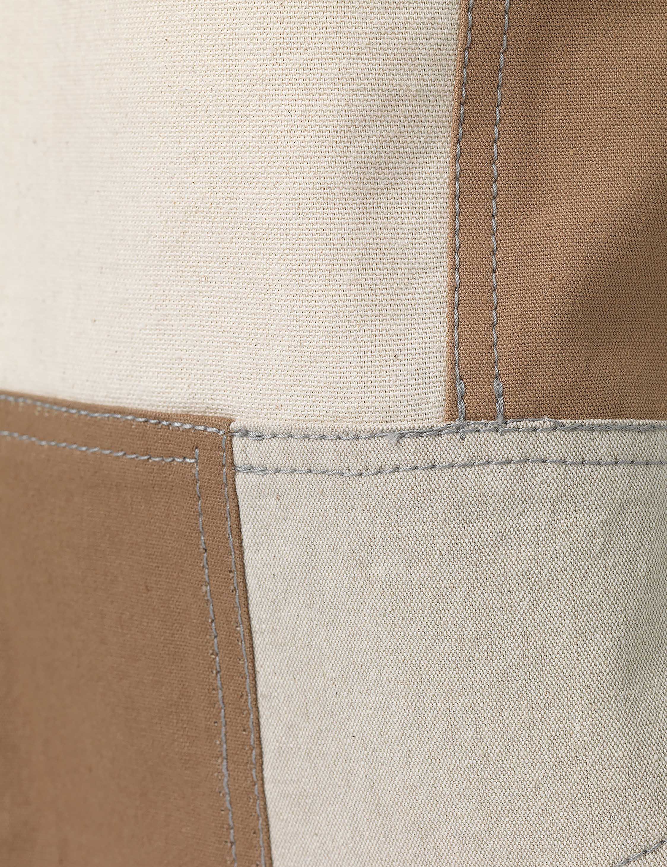 Lulu and Georgia Tonal Christmas Stocking by Ferm Living - view 2