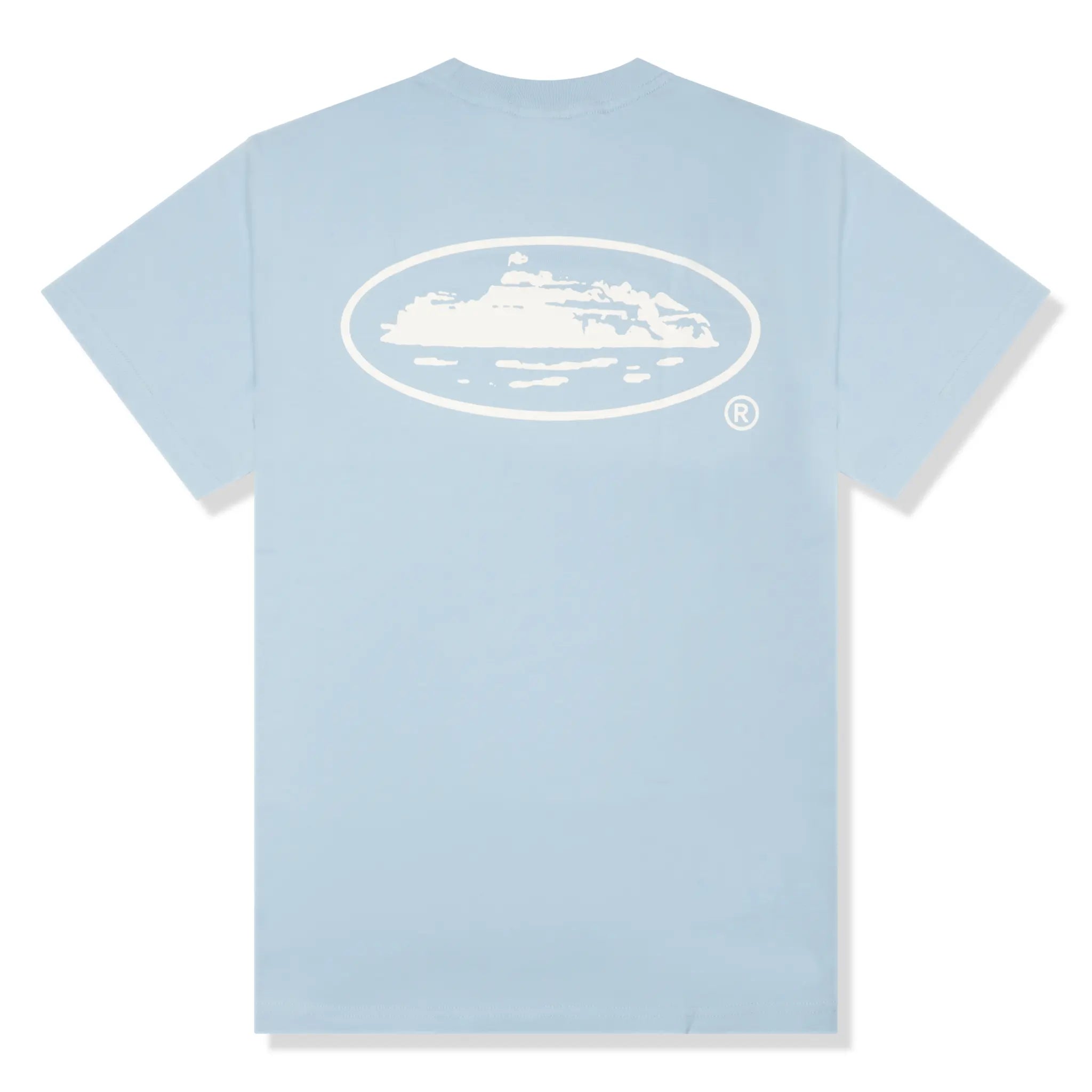 Corteiz OG Island Baby Blue T Shirt - view 2