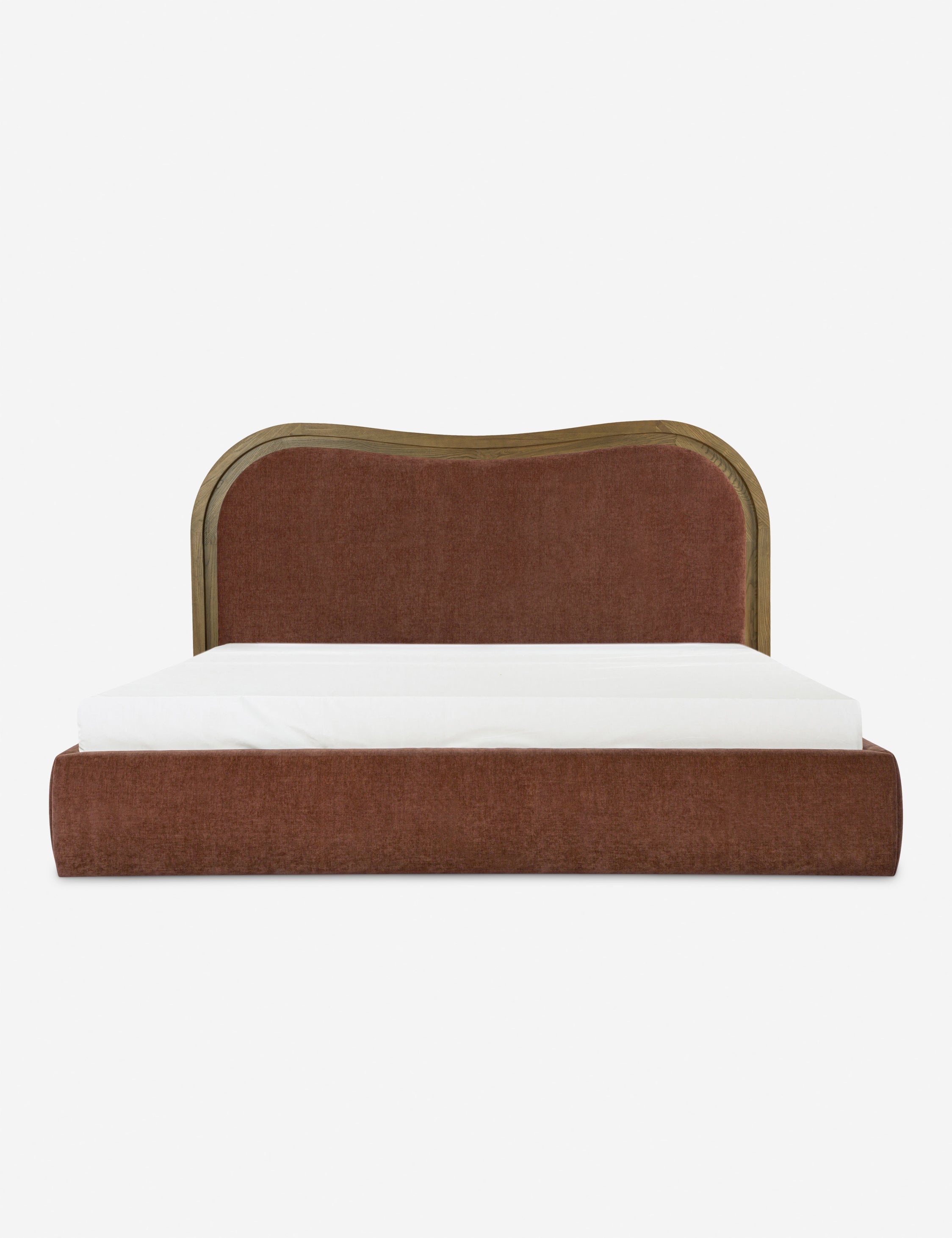 Lulu and Georgia Greenbury Platform Bed
