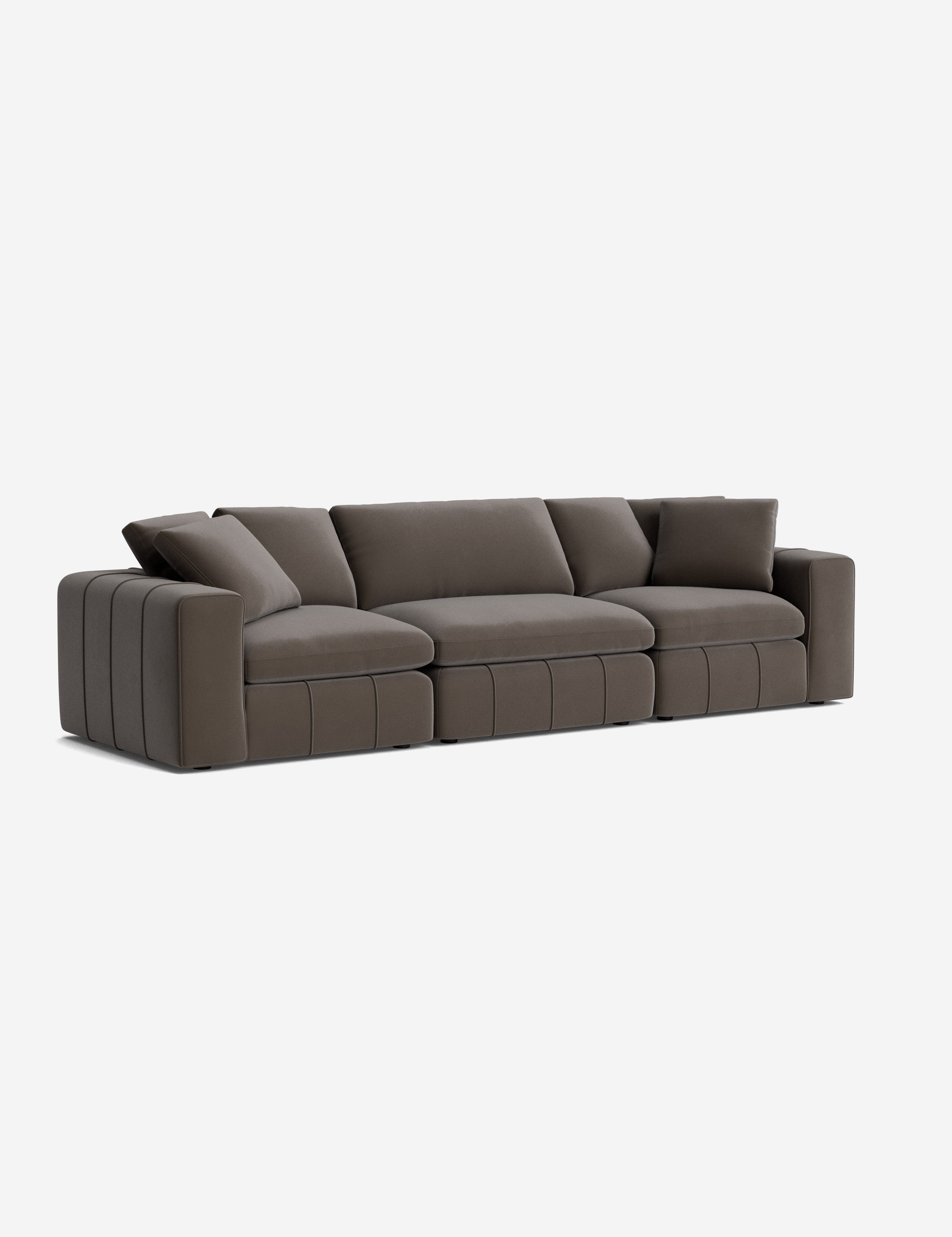 Lulu and Georgia Capella Modular Sofa - view 48