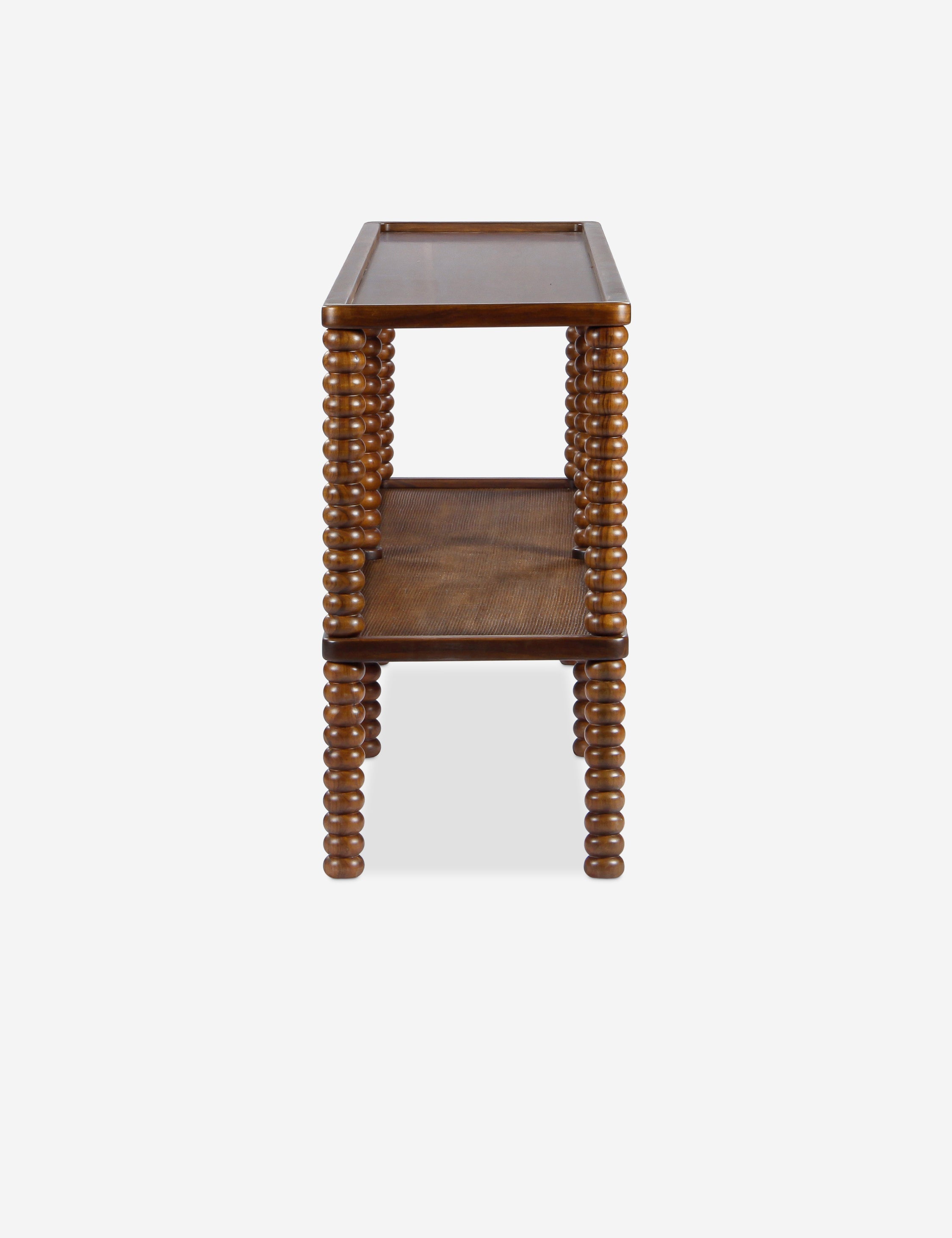 Lulu and Georgia Dowd Console Table – Chestnut - view 3