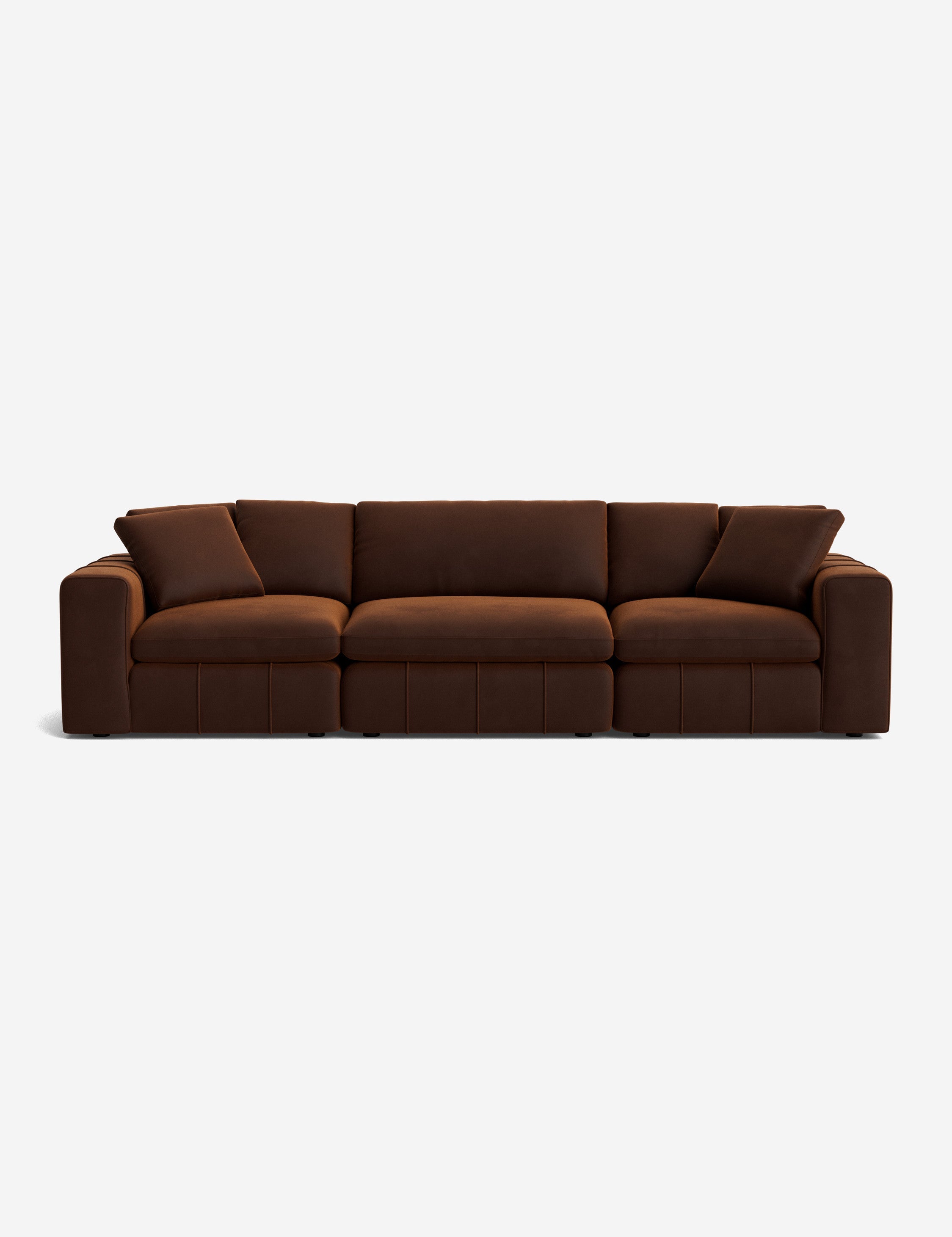 Lulu and Georgia Capella Modular Sofa - view 12