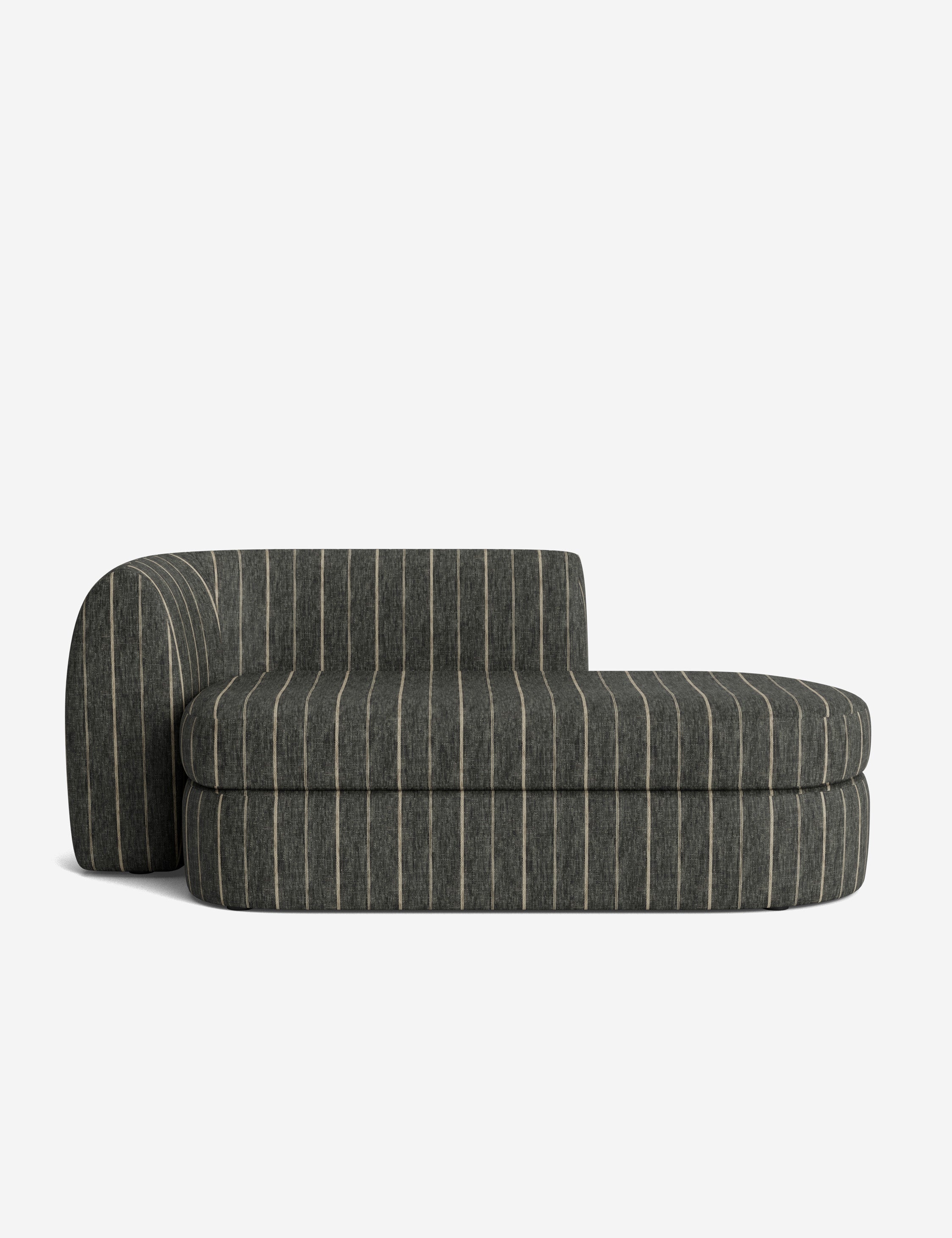Lulu and Georgia Buckley Chaise - view 22