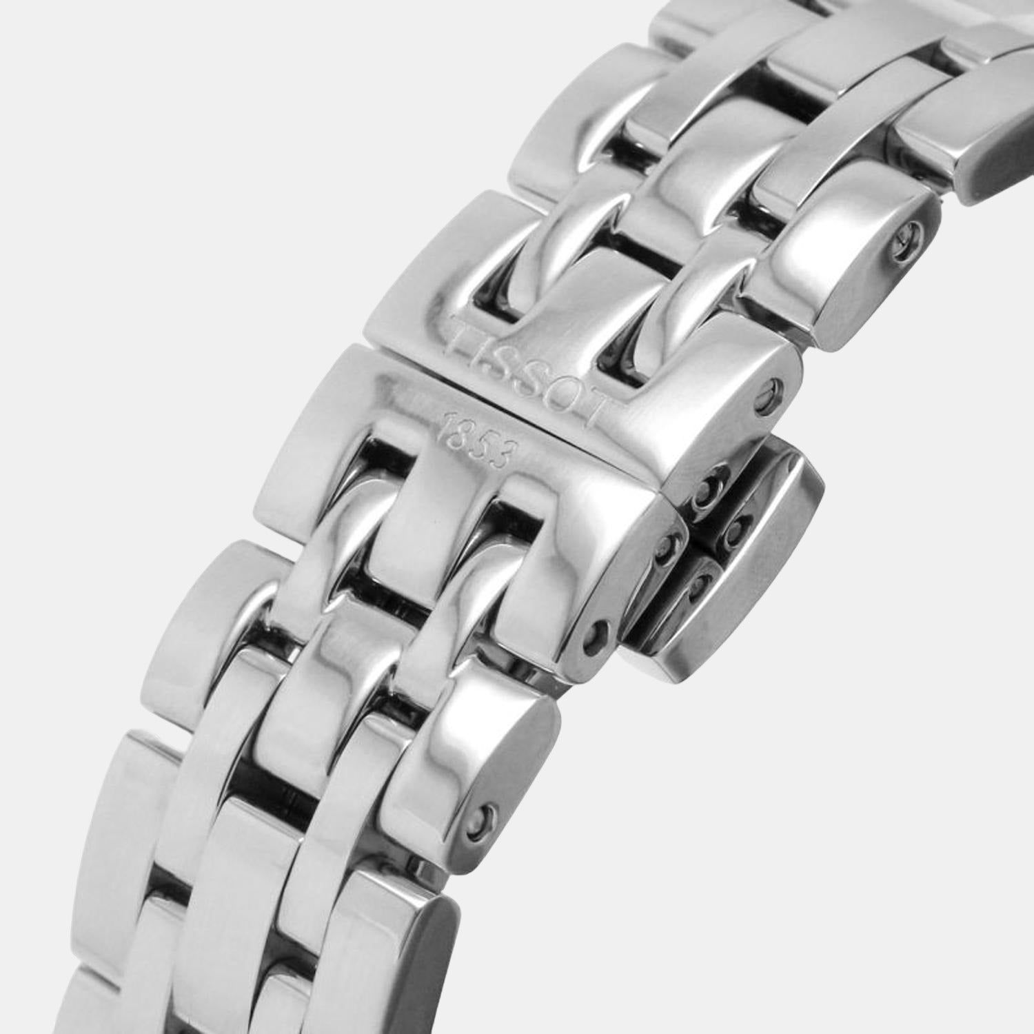 Tissot Classic Dream Women Analog Stainless Steel Watch T1292101103100 - view 7
