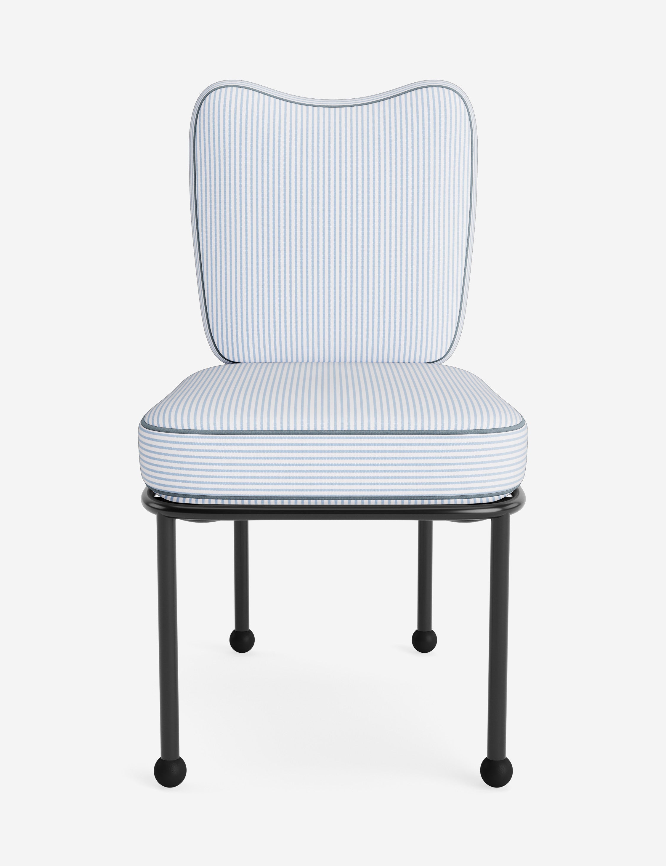 Lulu and Georgia Lanata Outdoor Dining Chair Cushion - view 18