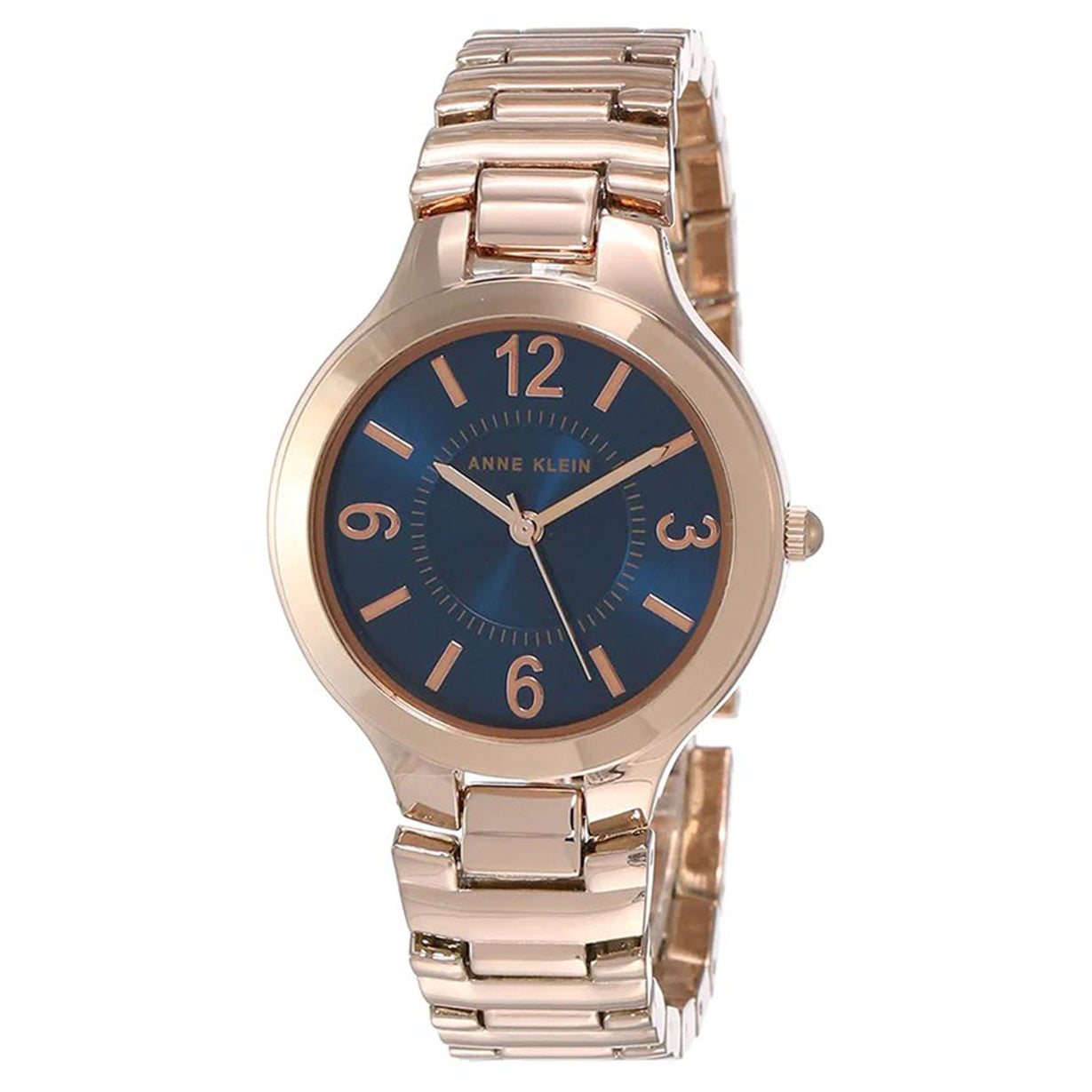 Anne Klein Analog Navy Dial Women 32mm – Blue - view 2