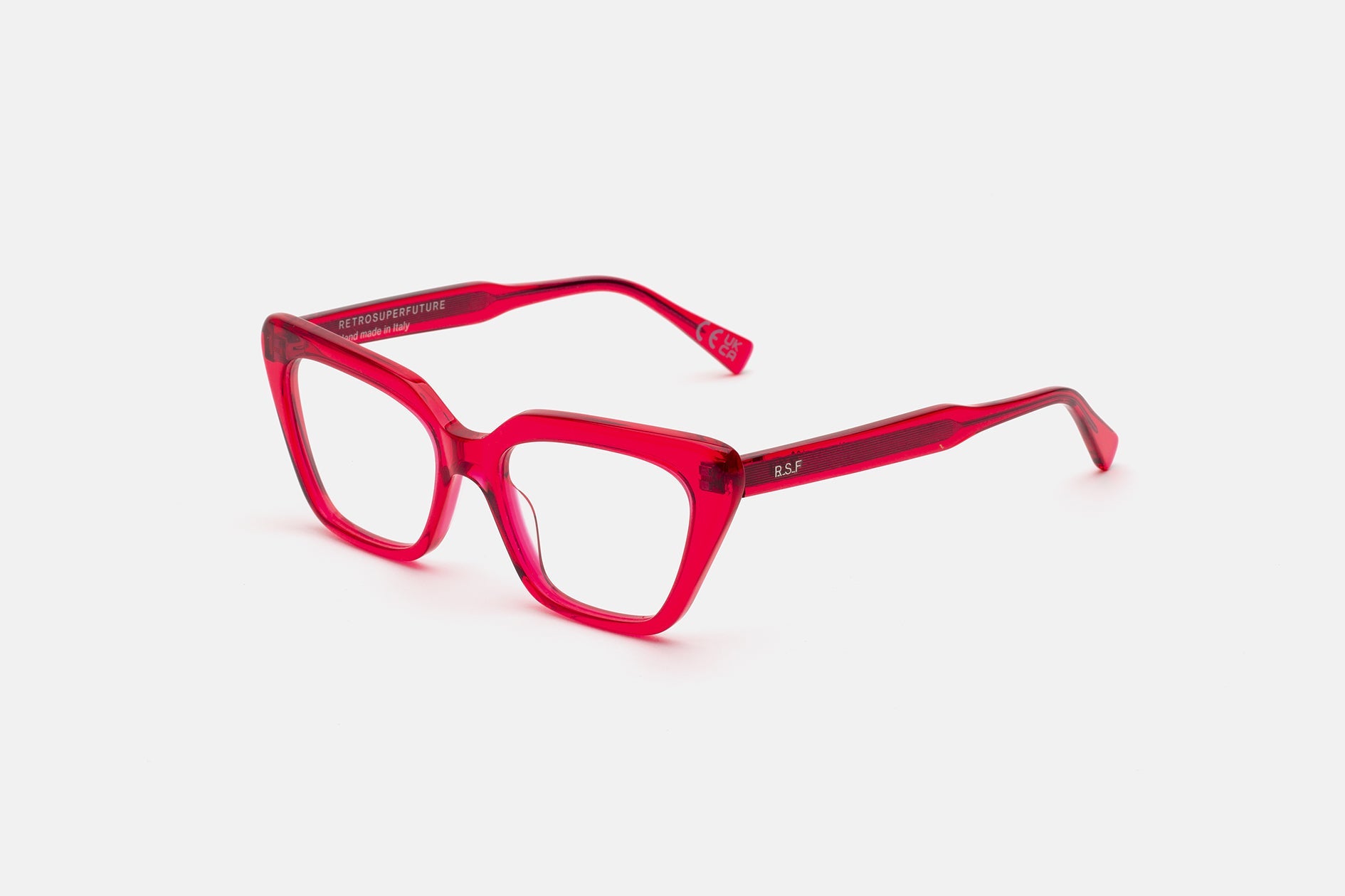 RETROSUPERFUTURE Numero 122 Red - view 2