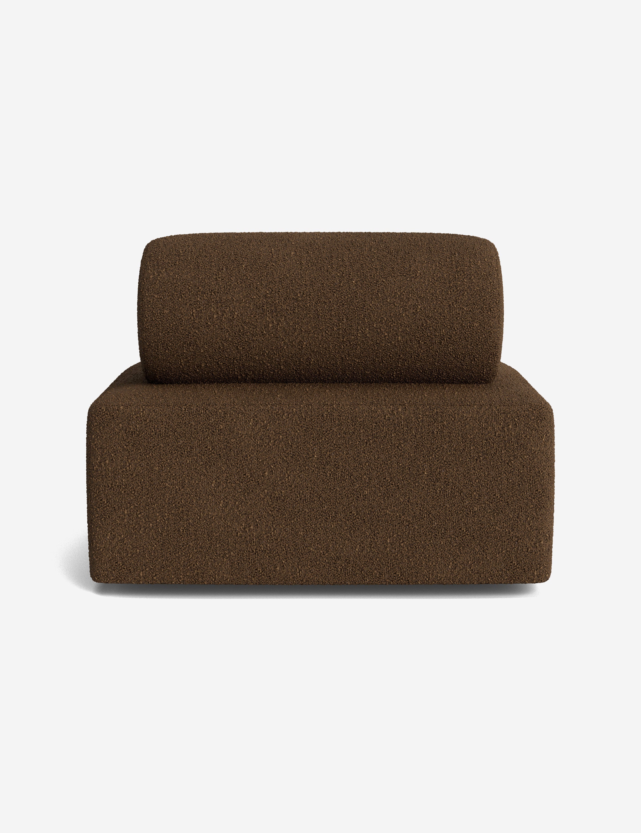 Lulu and Georgia Sloman Modular Armless Chaise - view 73
