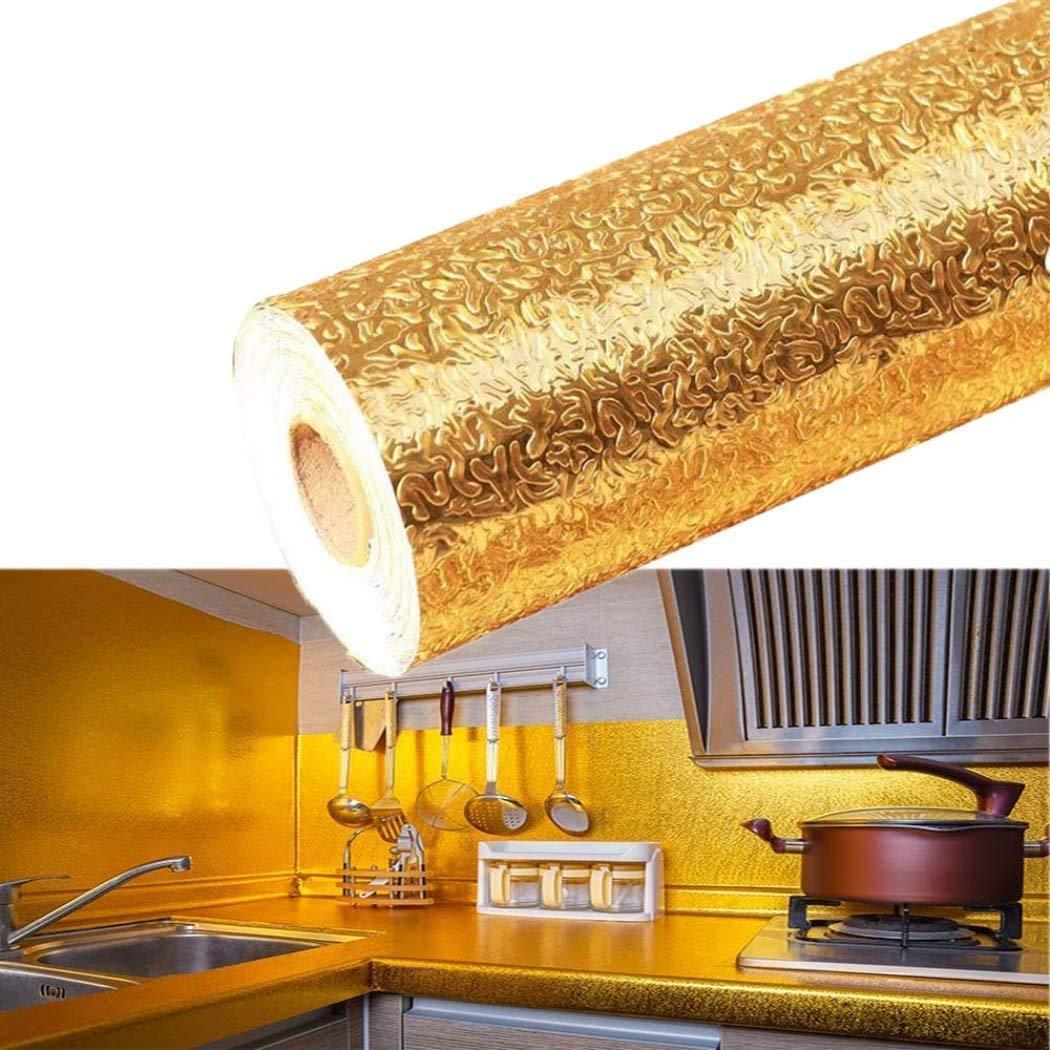 Roposo Clout Kitchen Sheets for Shelves Waterproof Cupboard mats roll for Wardrobe Anti Slip mat for Kitchen Cabinet Shelf Liners Sheet roll Anti Slip - view 4