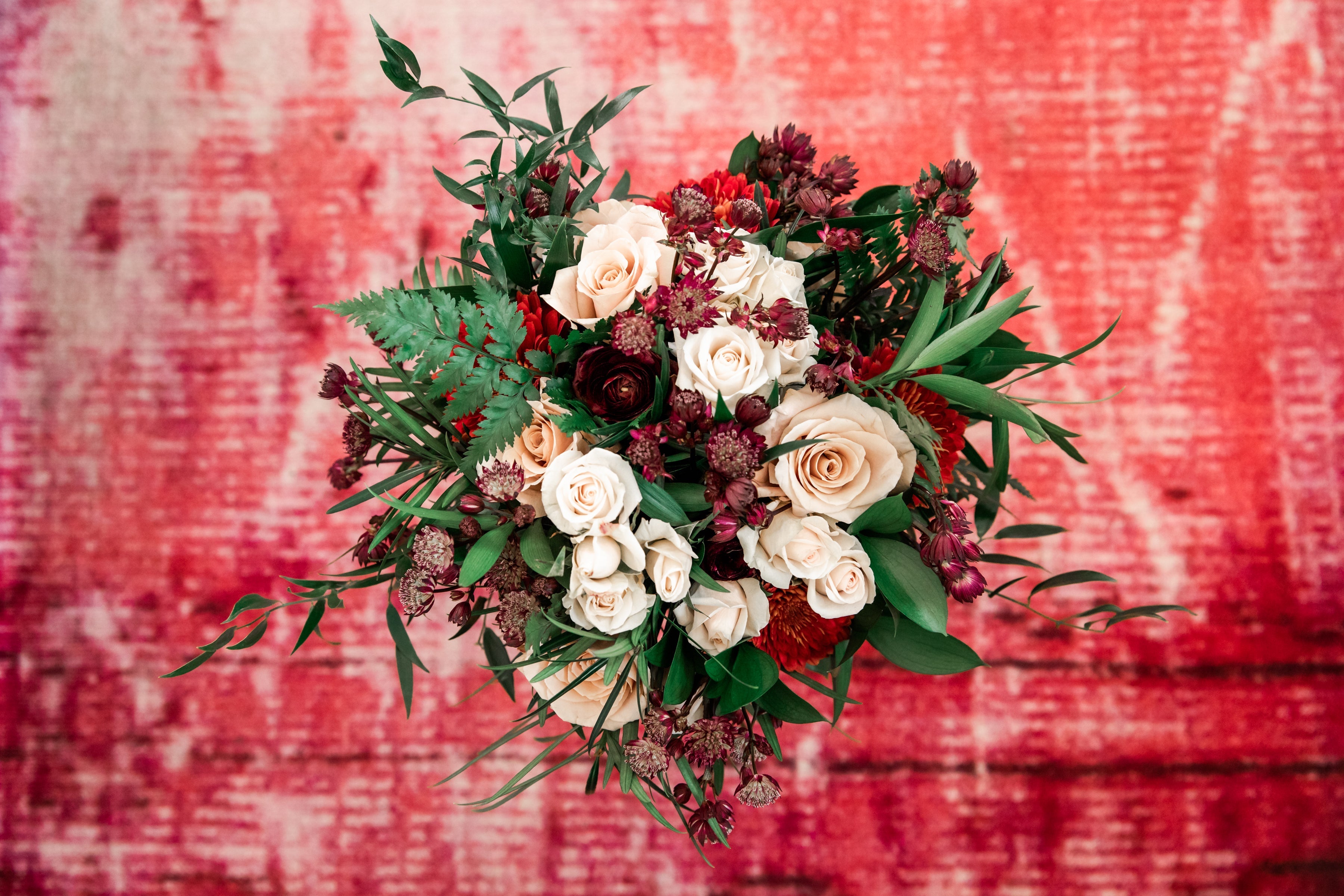 fiftyflowers.com Edgy Winter Wedding - view 5