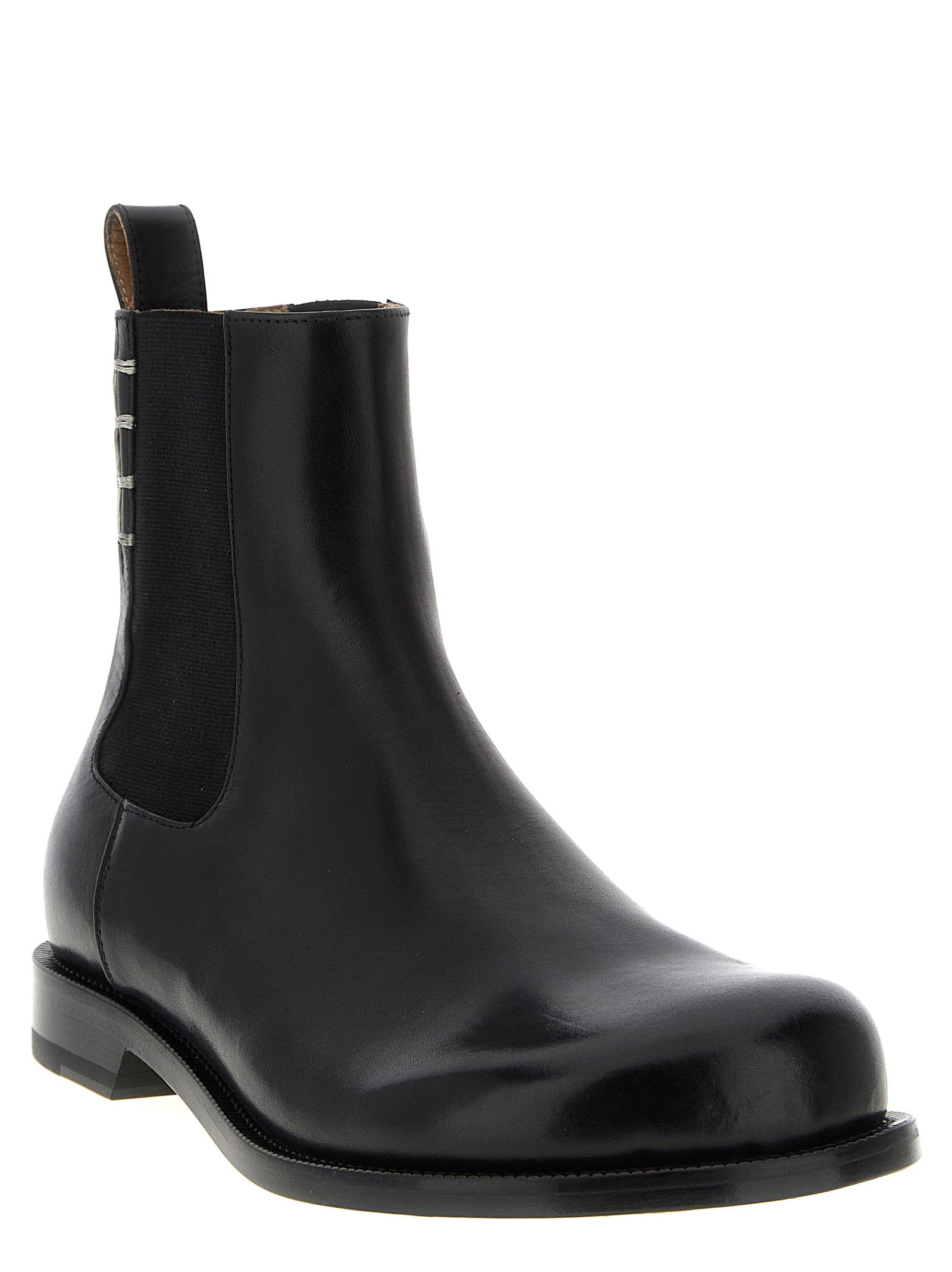 J.w.anderson Chelsea Loafer Ankle Boots - view 2