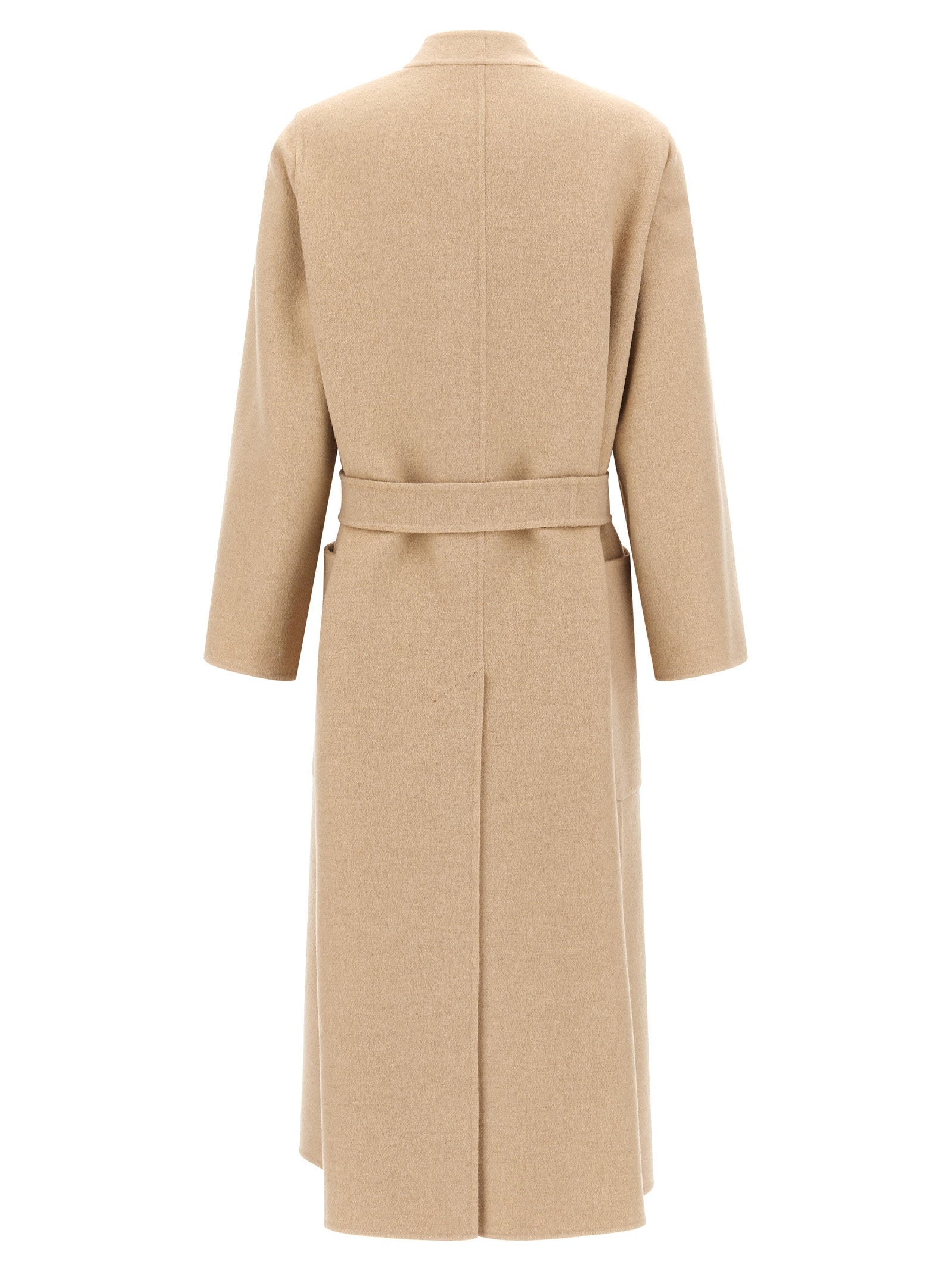 Max Mara Vezzoso Coat – 100% camel wool - view 2