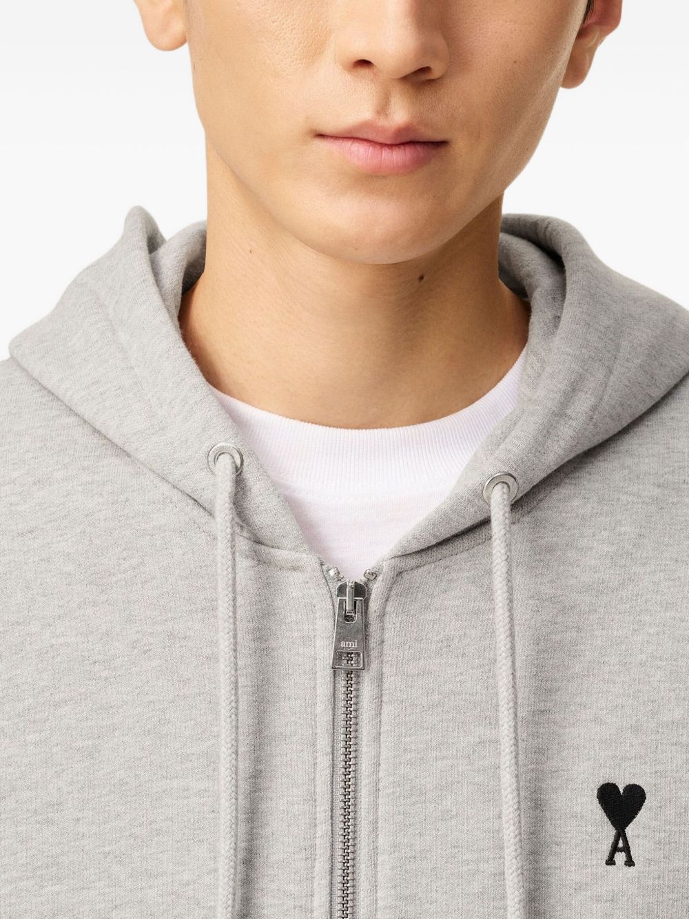 Ami Paris Sweater – 100% Cotton - view 2