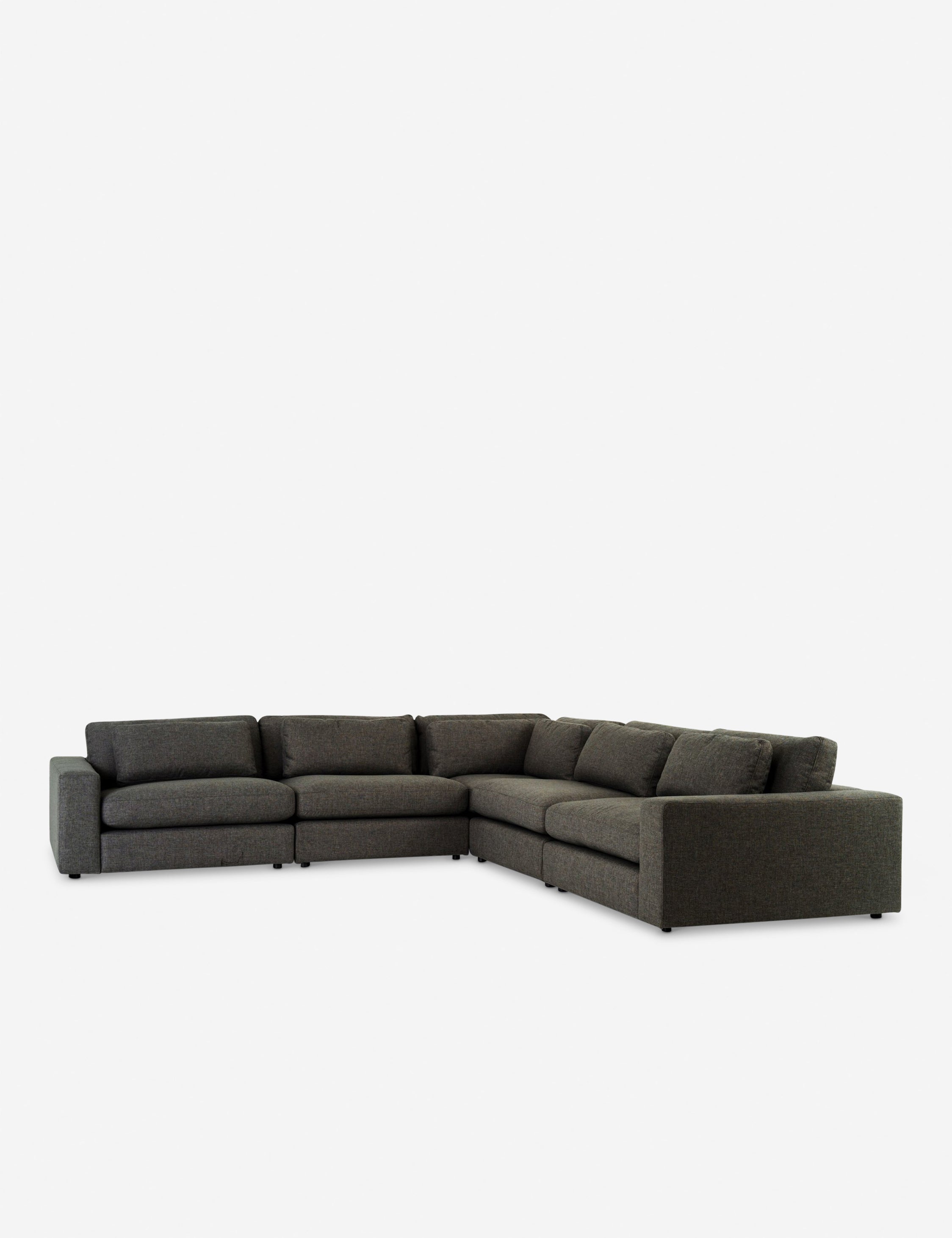 Lulu and Georgia Creswell Modular Sectional Sofa