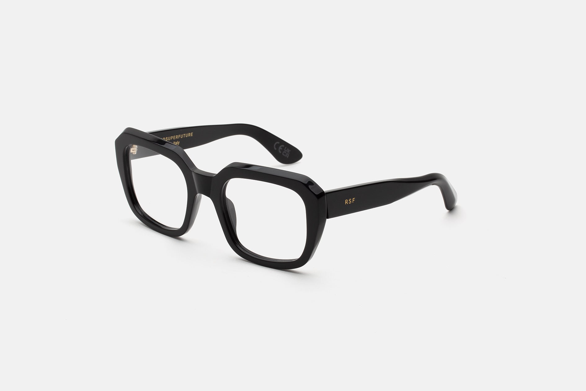 RETROSUPERFUTURE Numero 125 Black - view 2