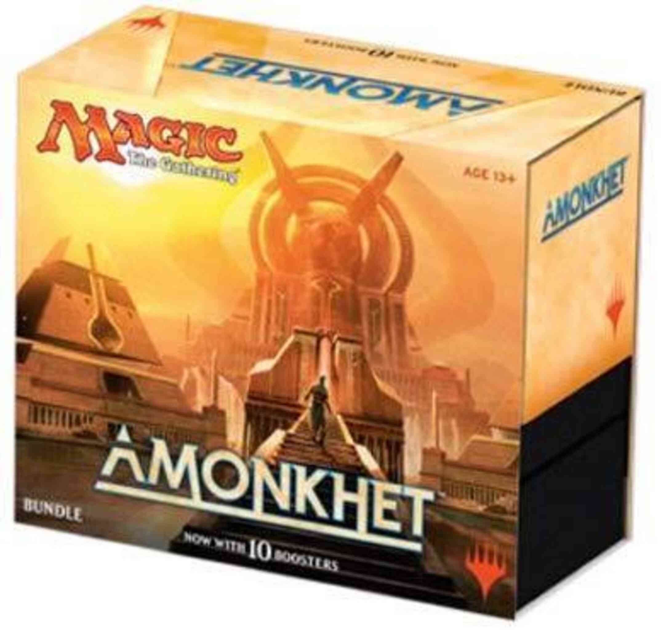 Magic Amonkhet Bundle