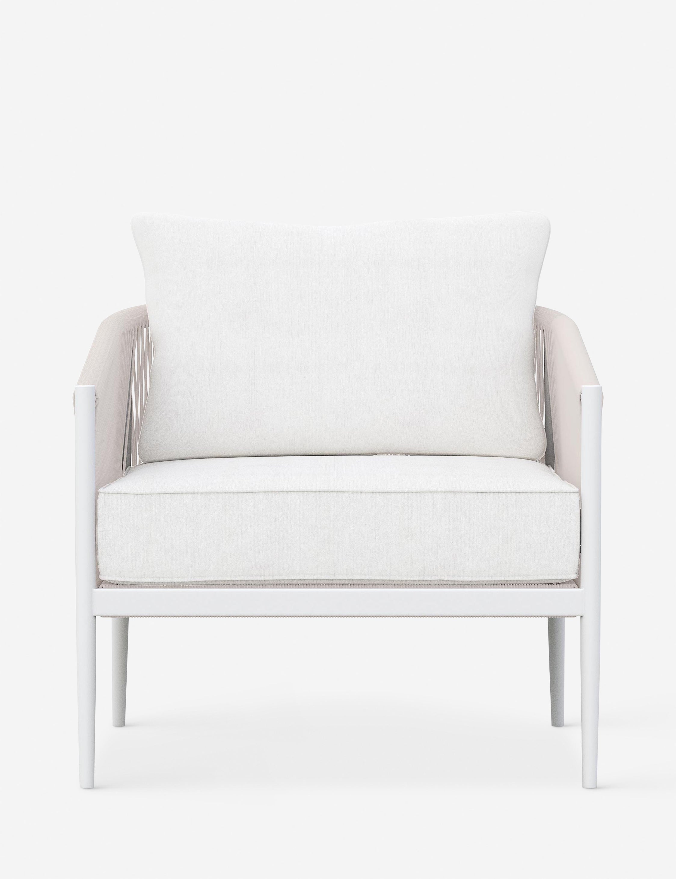 Esparza indoor outdoor – Lulu and Georgia Esparza Indoor / Outdoor Accent Chair