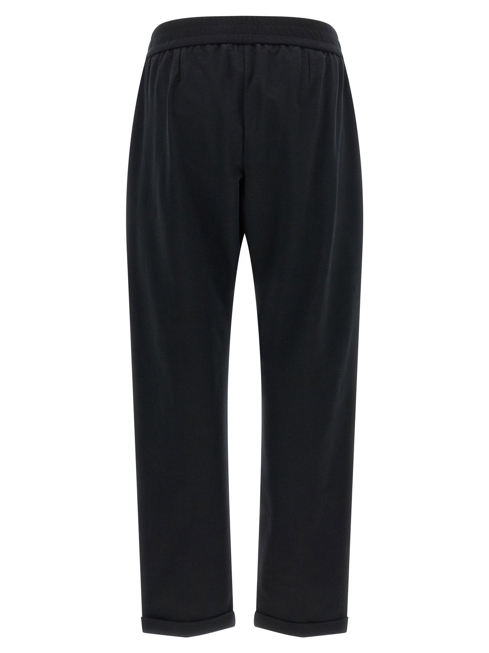 Brunello Cucinelli Track Joggers – 98% cotton, 2% elastane - view 2