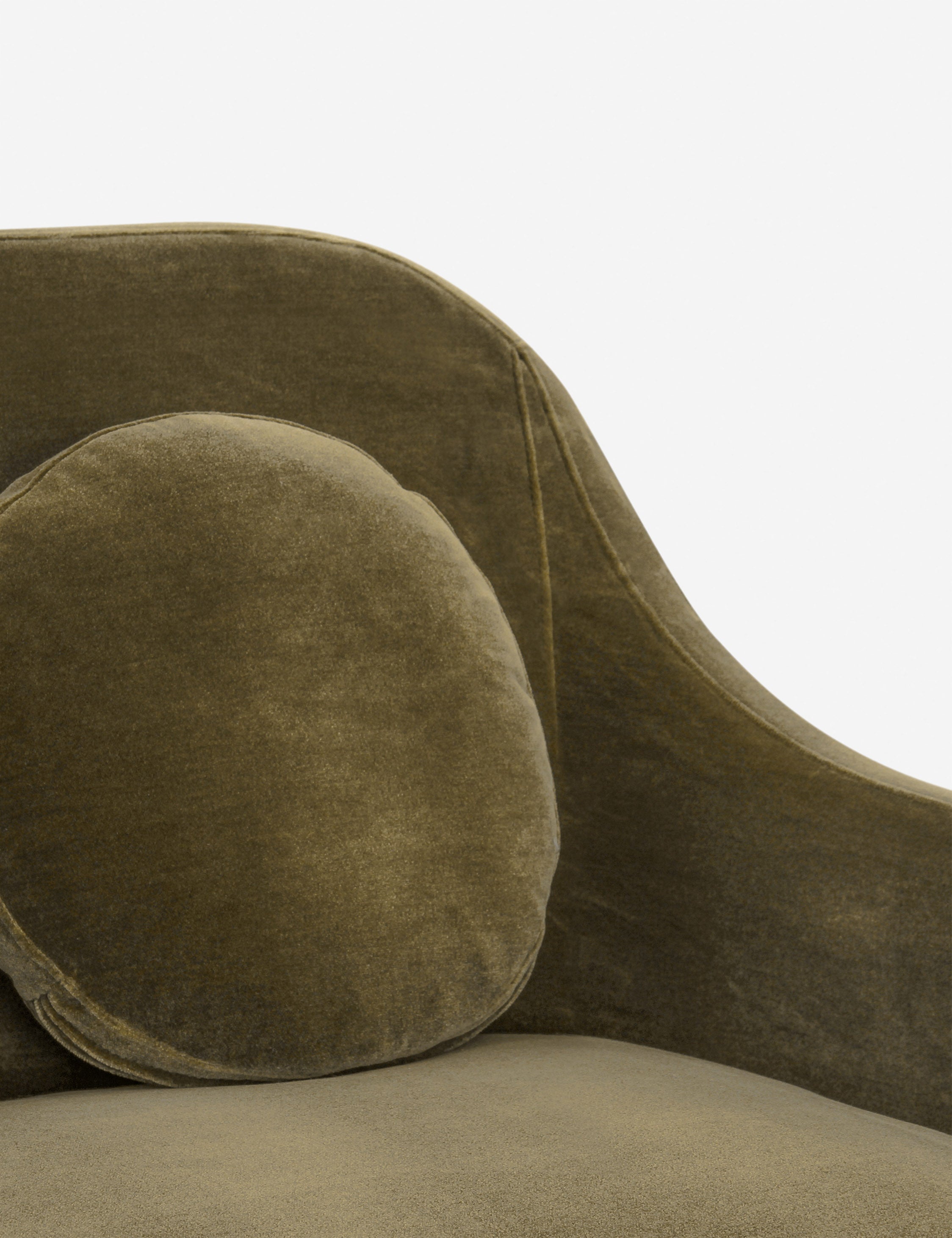Lulu and Georgia Rialto Sofa by Gillian Segal for Moe's - view 14