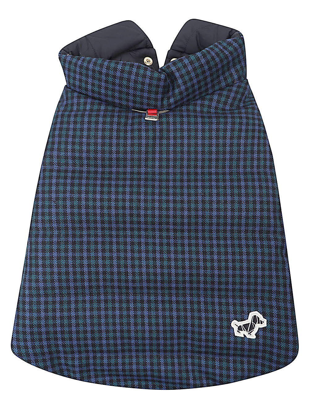 Poldo Dog Couture Lake Trail Coat – Virgin Wool 100%