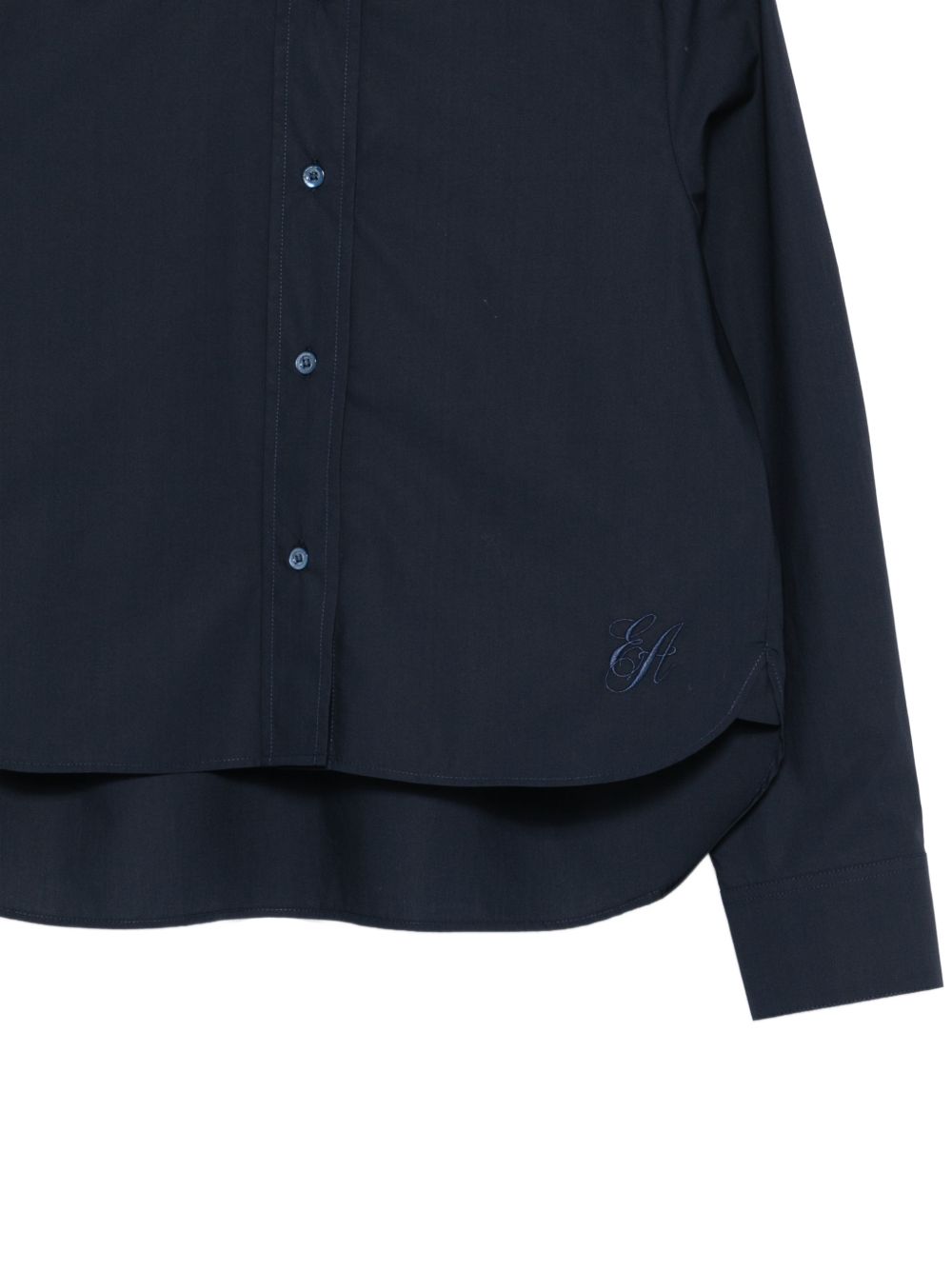 Emporio Armani Cotton shirt – 100% Cotton - view 2