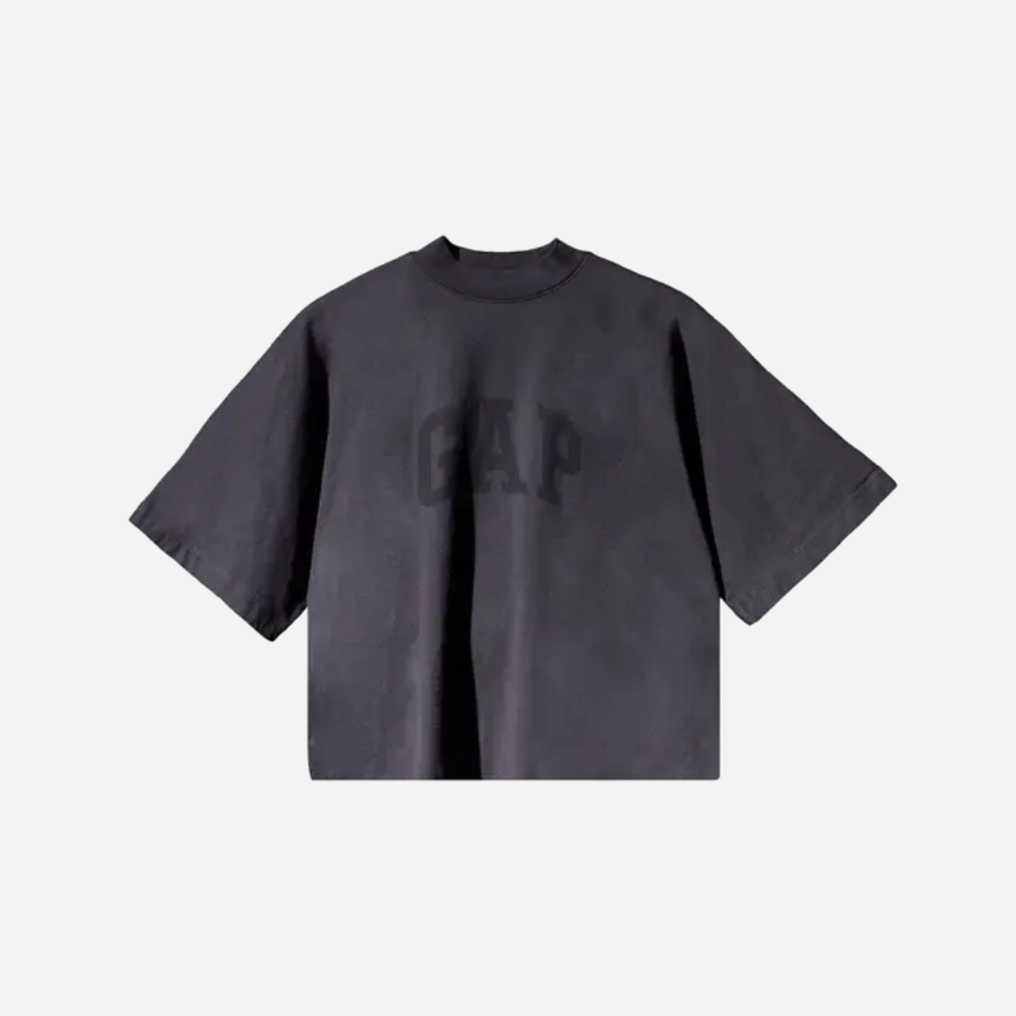 Adidas Yeezy Gap Dove No Seam Tee black - view 2