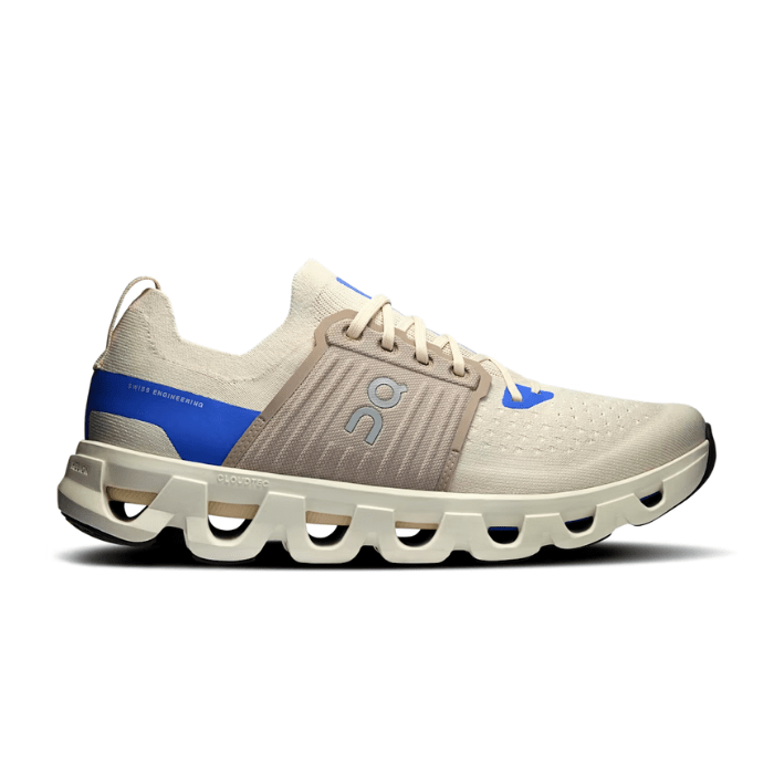HYPE ELIXIR On Running Cloudswift 4 Cream Cobalt