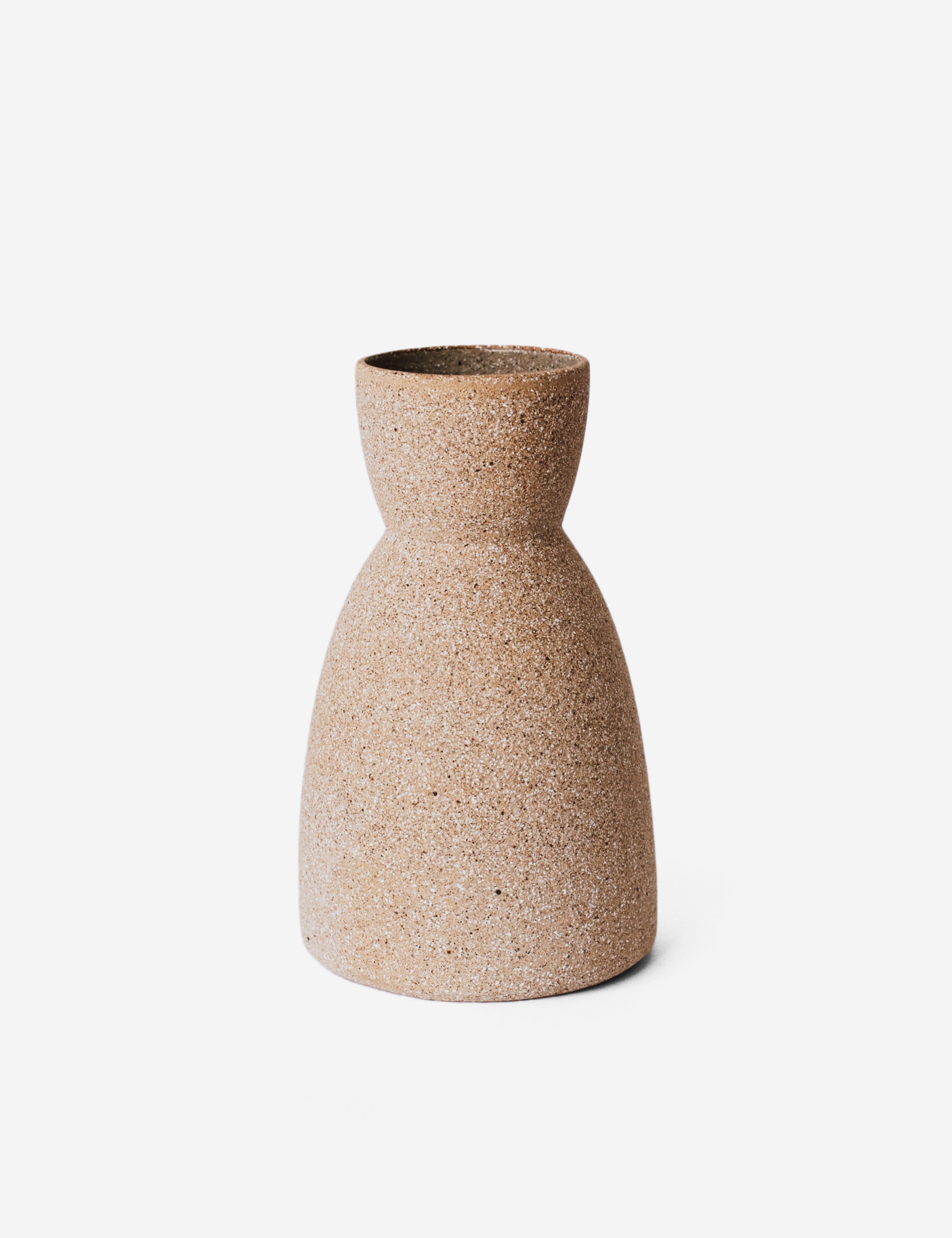 Lulu and Georgia Reloj Vase by Al Centro Ceramica