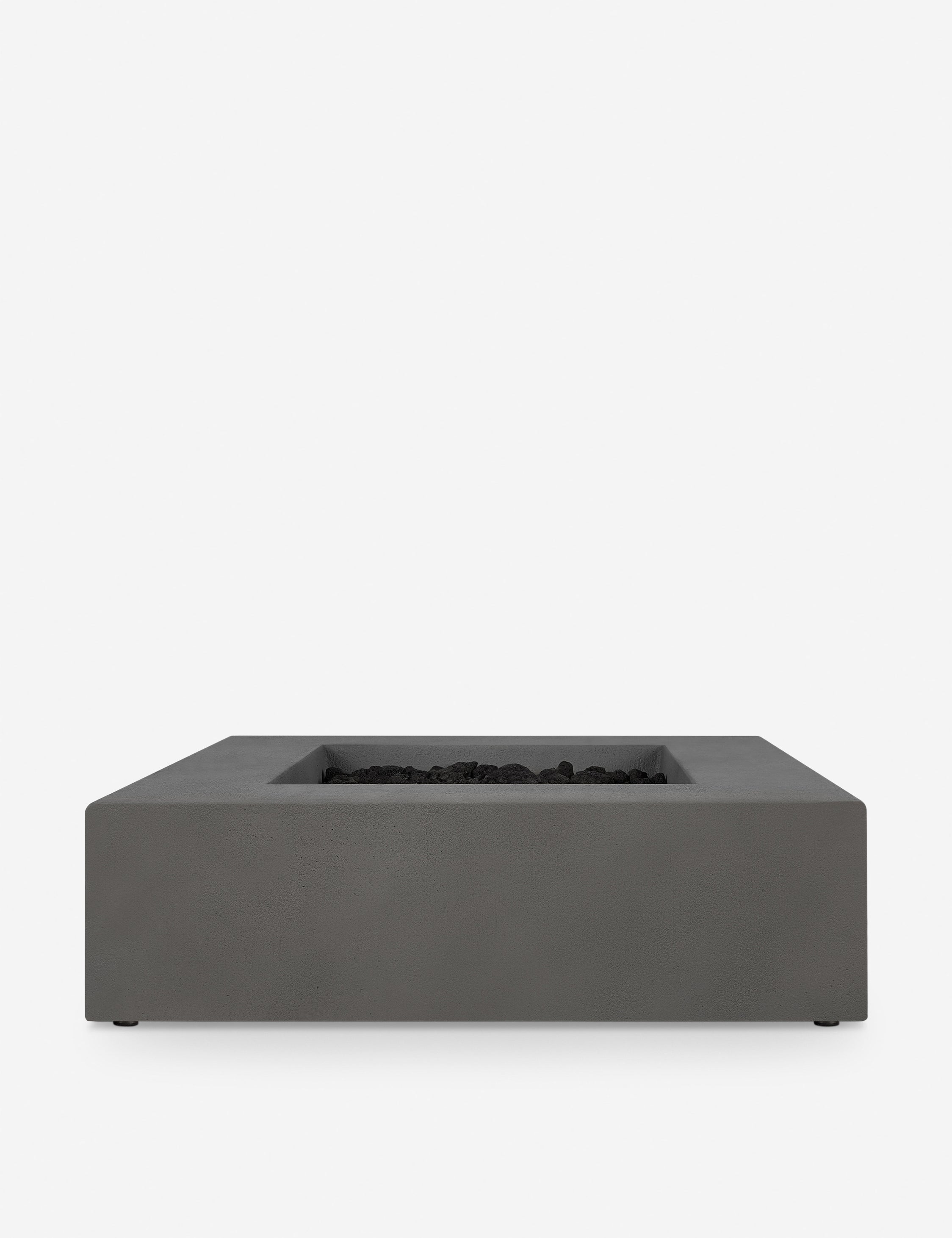 Lulu and Georgia Auberon Fire Table - view 10