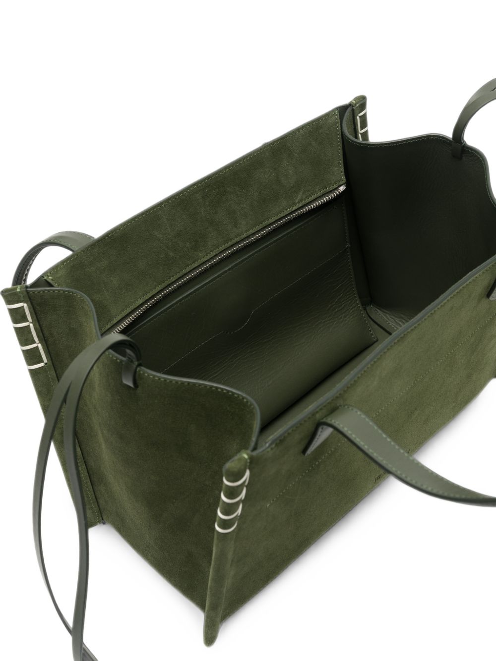 032C J.W.Anderson Bags.. KAKI – Outer: Calf Suede 100% - view 5