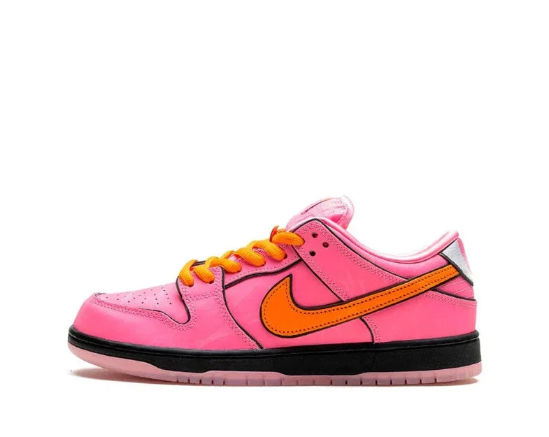 My Store Powerpuff Girls X Dunk Low Pro Sb Qs Blossom.