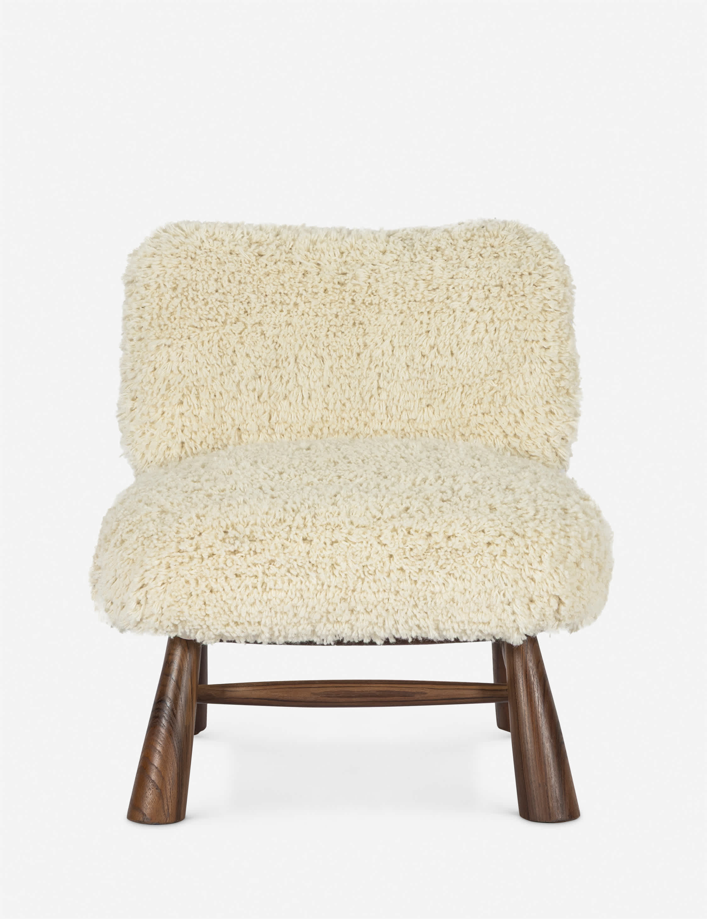 Lulu and Georgia Marl Accent Chair by Meno Home x Co.House Designs