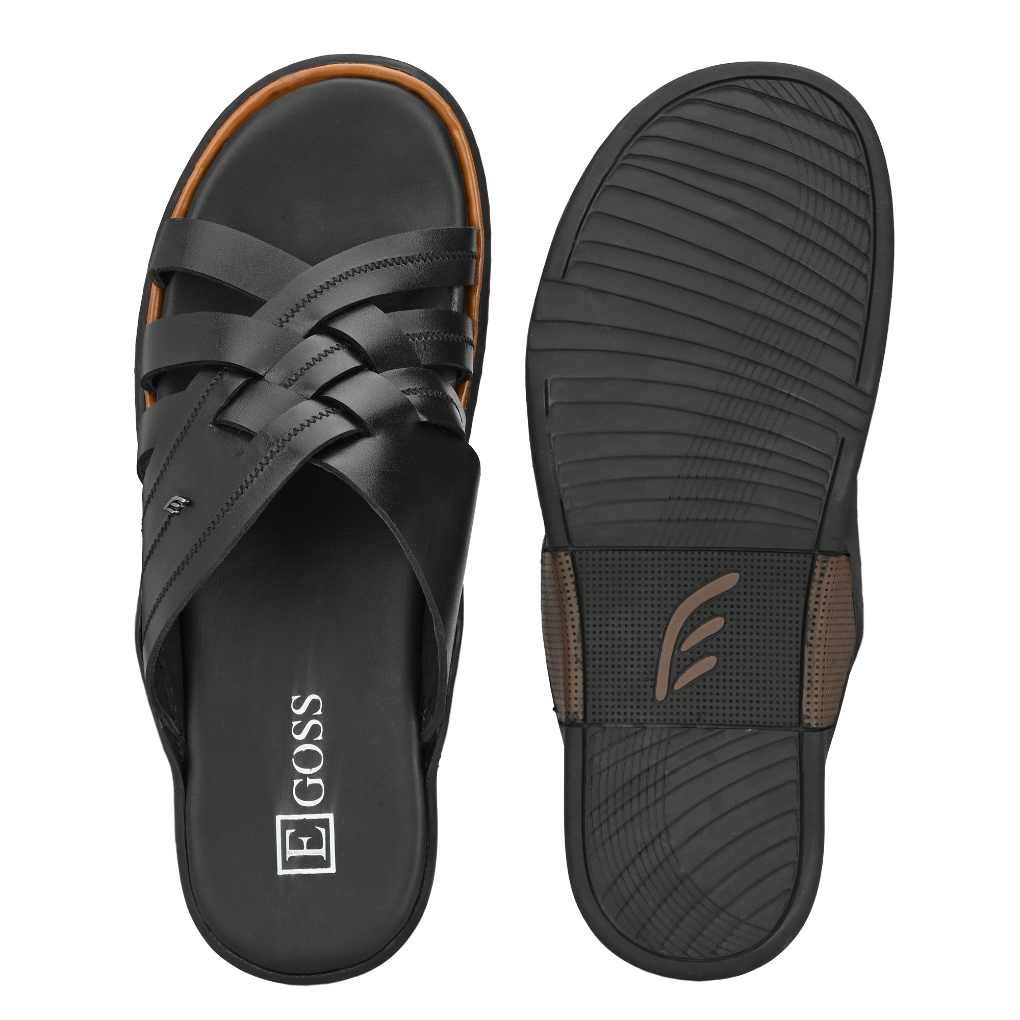 Egoss Shoes Egoss Slippers For Men - view 5