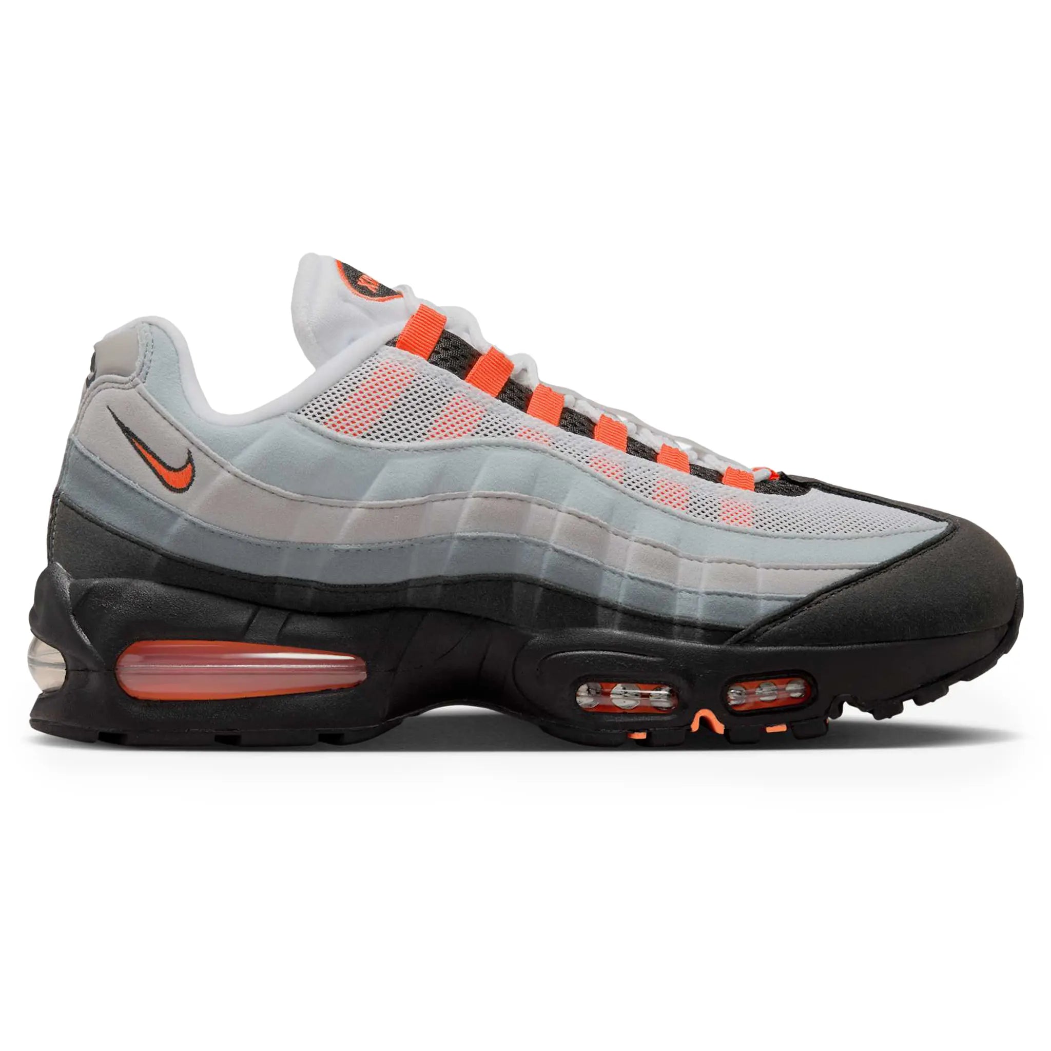 Nike Air Max 95 OG Big Bubble Bright Mandarin (2025)