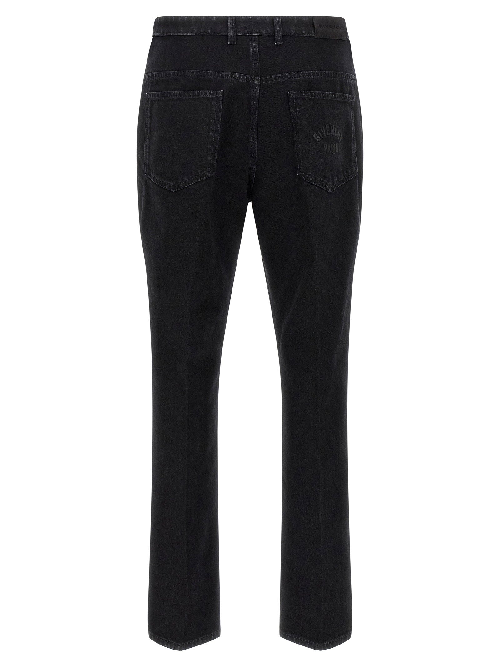 Givenchy Straight Leg Jeans – 99% cotton, 1% elastane - view 2