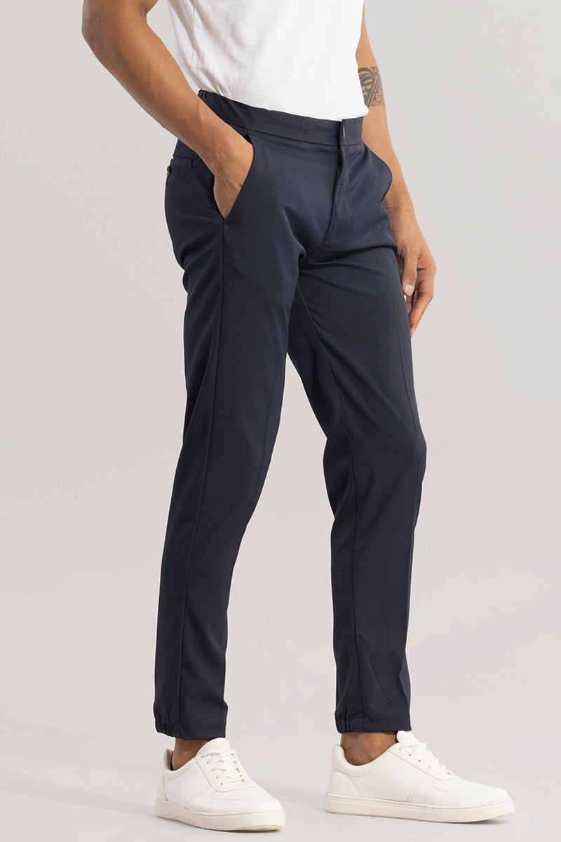 BlackTree VogueVista Navy Chino - view 3