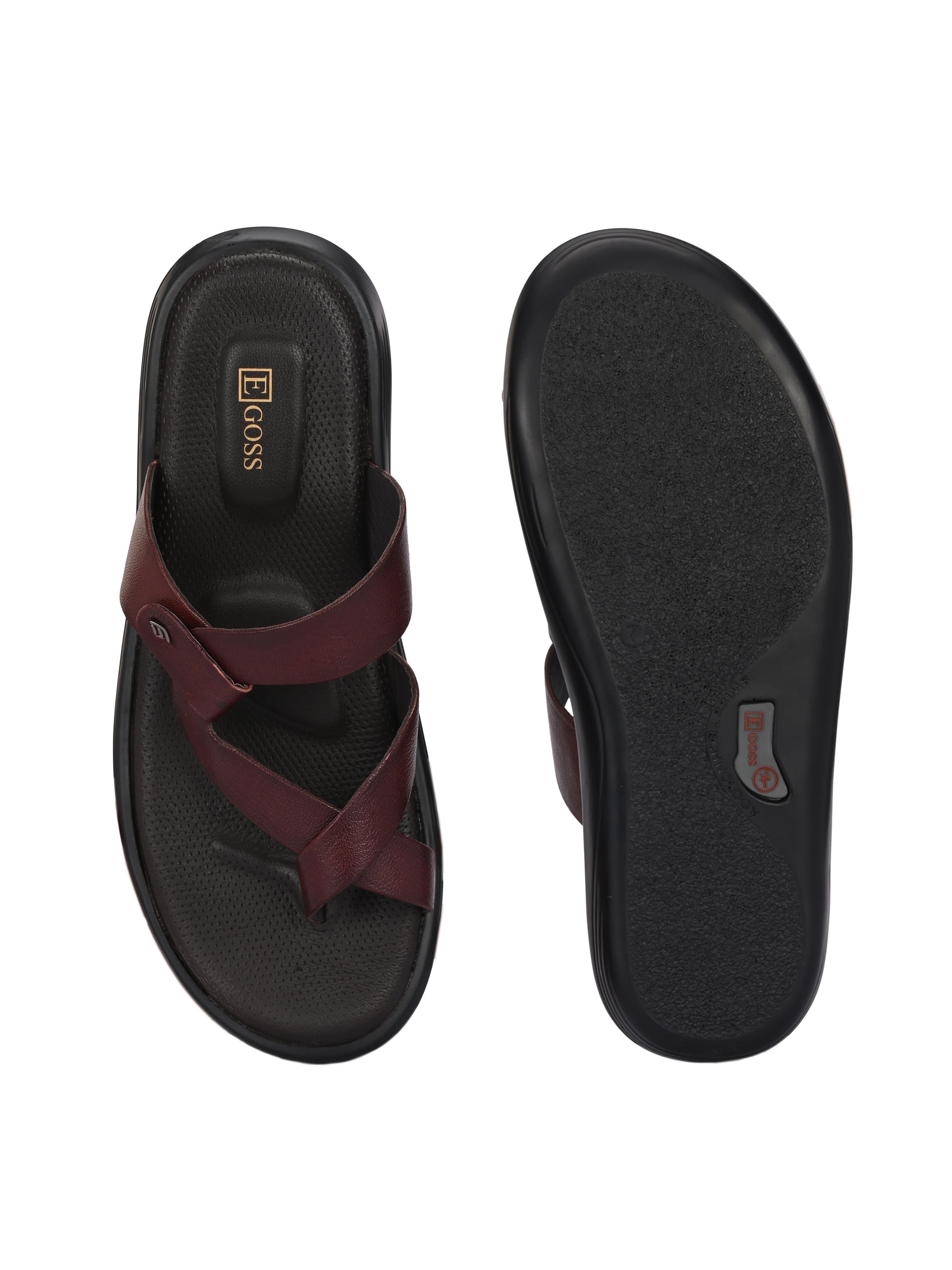 Egoss Shoes Egoss Casual Slippers For Men - view 17