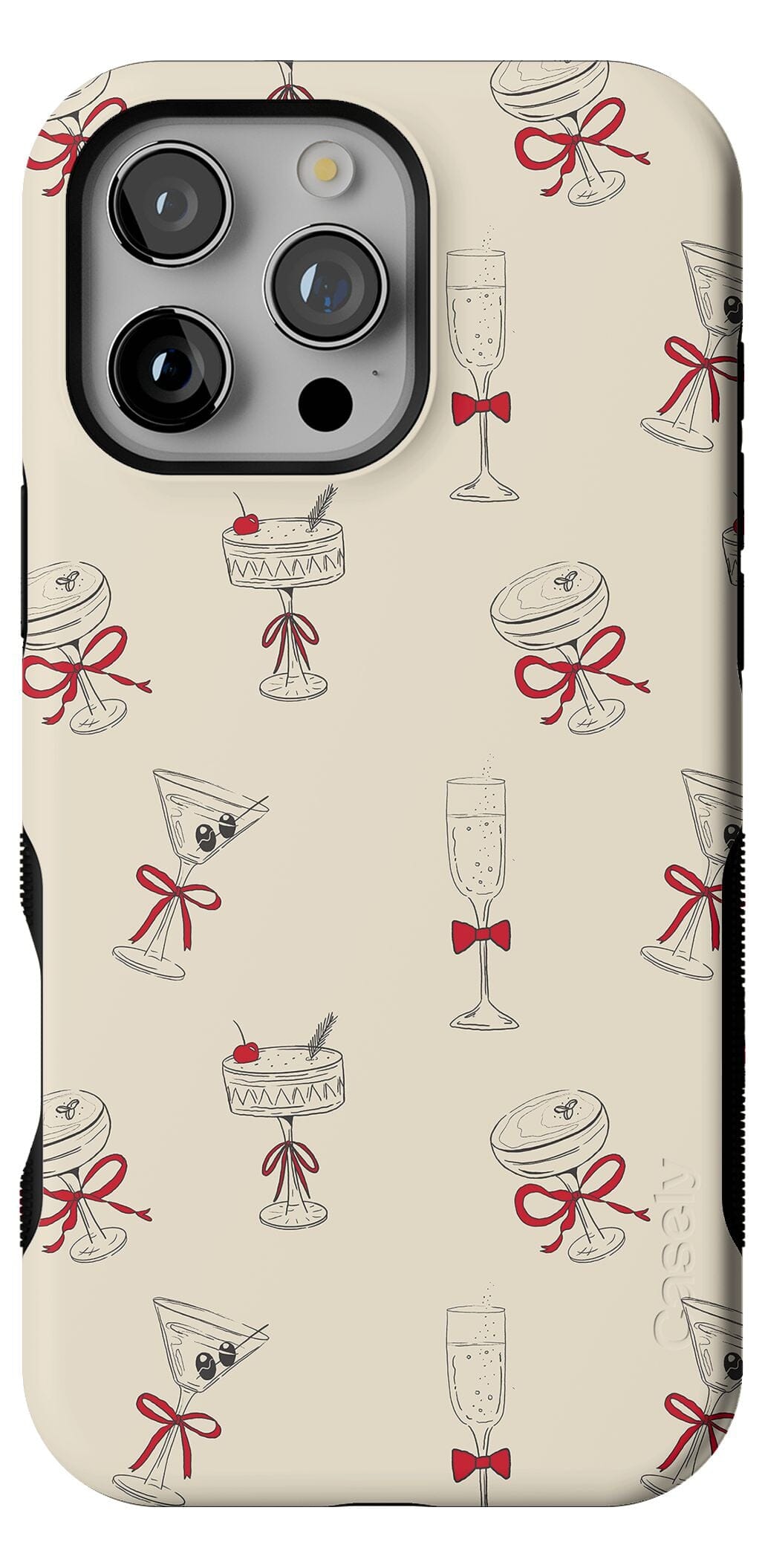 Casetry Holiday Party | Kitty and Vibe Holiday Case