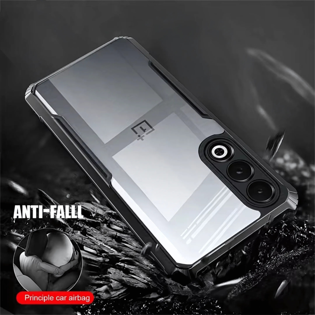 Million Cases OnePlus Nord CE 4 Acrylic Magnet Ring Case - view 2