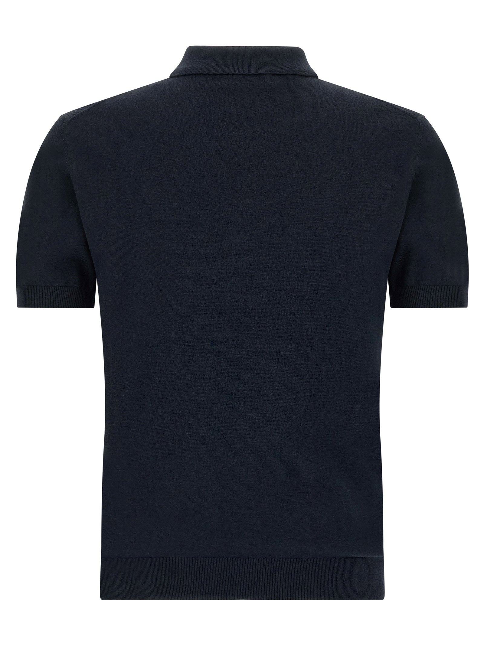 Etro Pegaso Polo Shirt – 100% cotton - view 2