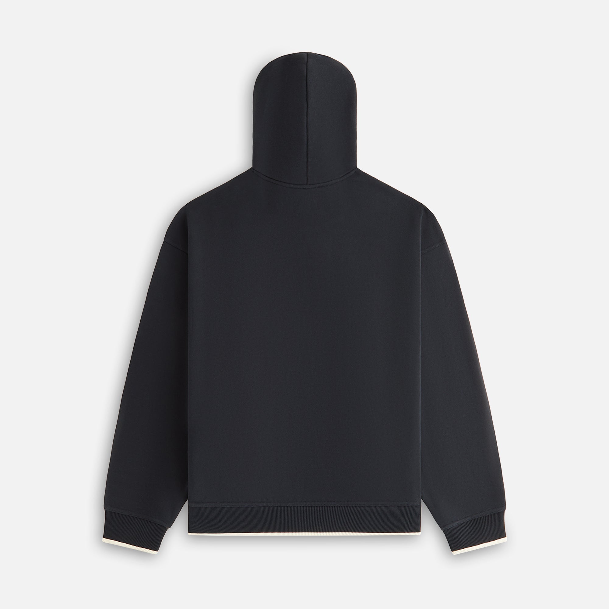 Kith Women Maverick Magnified Crest Hoodie - Black - view 3
