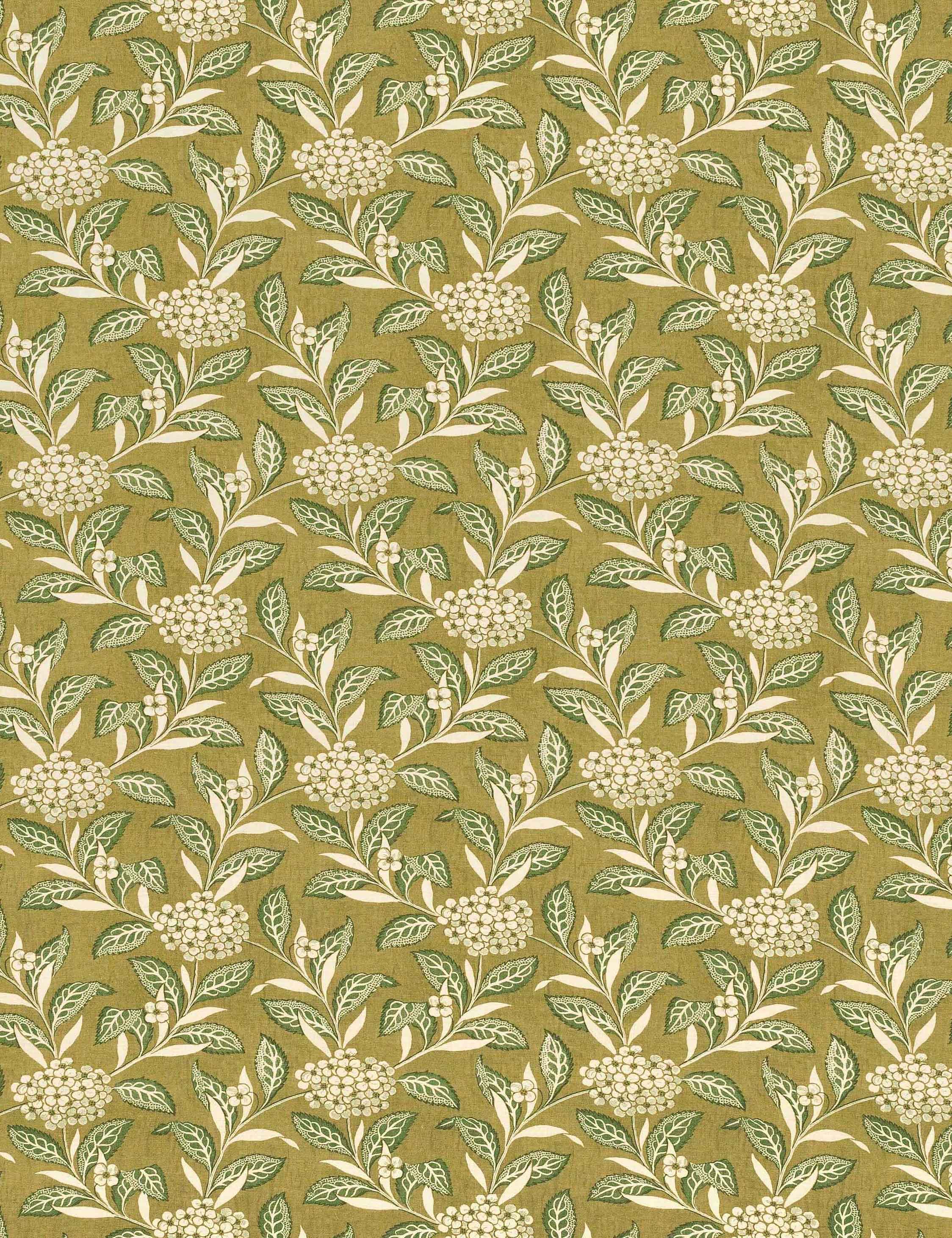Lulu and Georgia Winifred Linen Fabric