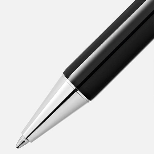Montblanc Heritage Rouge et Noir "Baby" Special Edition Black Ballpoint Pen - view 3