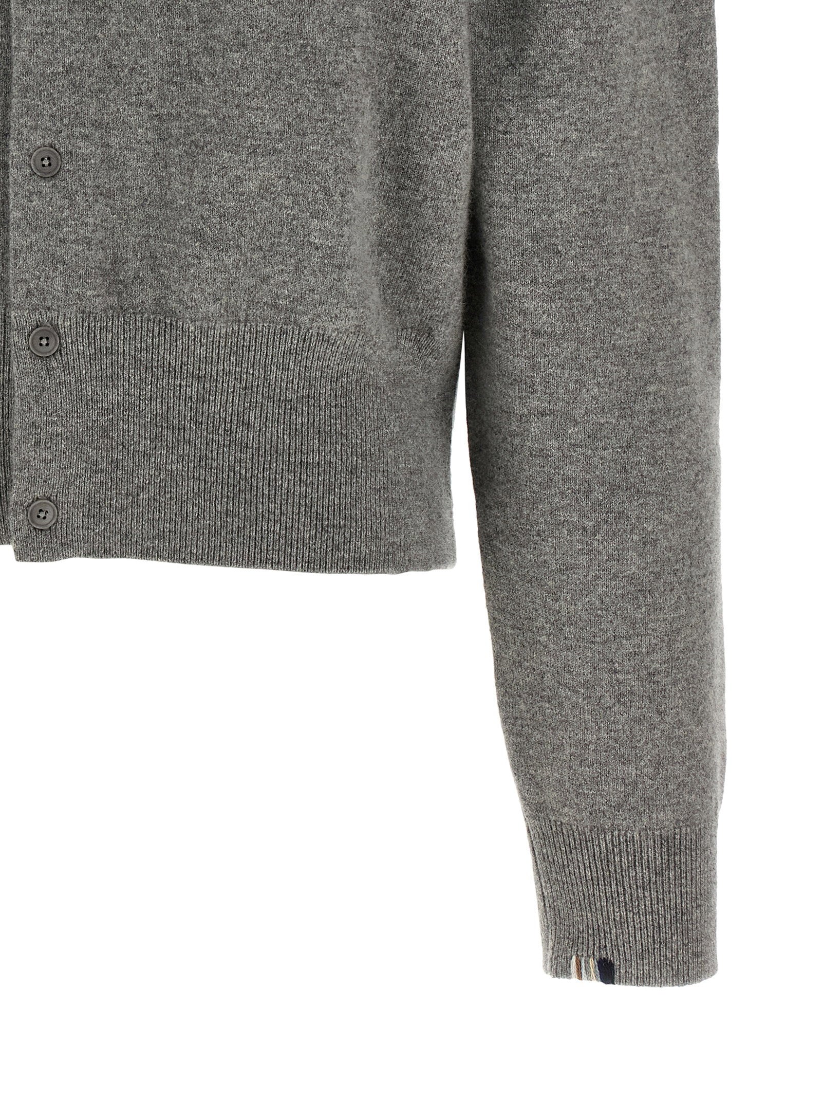 Extreme Cashmere N°436 Luce Cardigan – 88% wo, 10% ny, %2% el - view 4