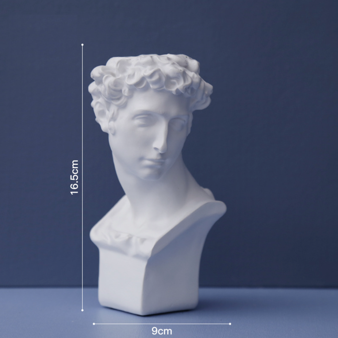 Nestasia Head Planter - view 17