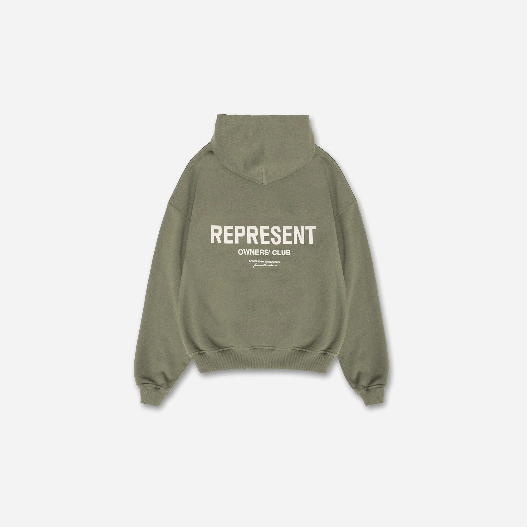 Represent Owners Club Hoodie - view 4