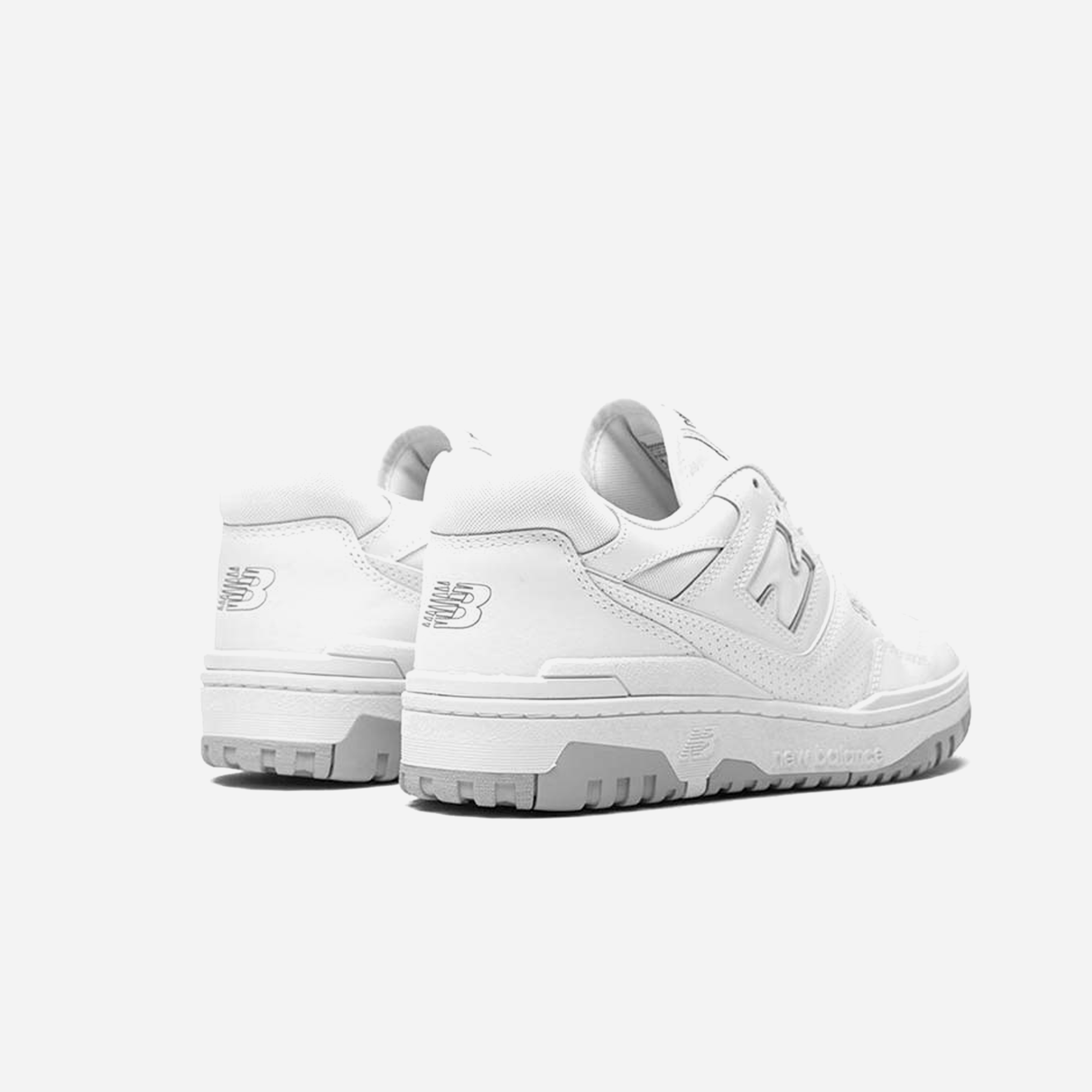 New Balance 550 White Grey - view 2