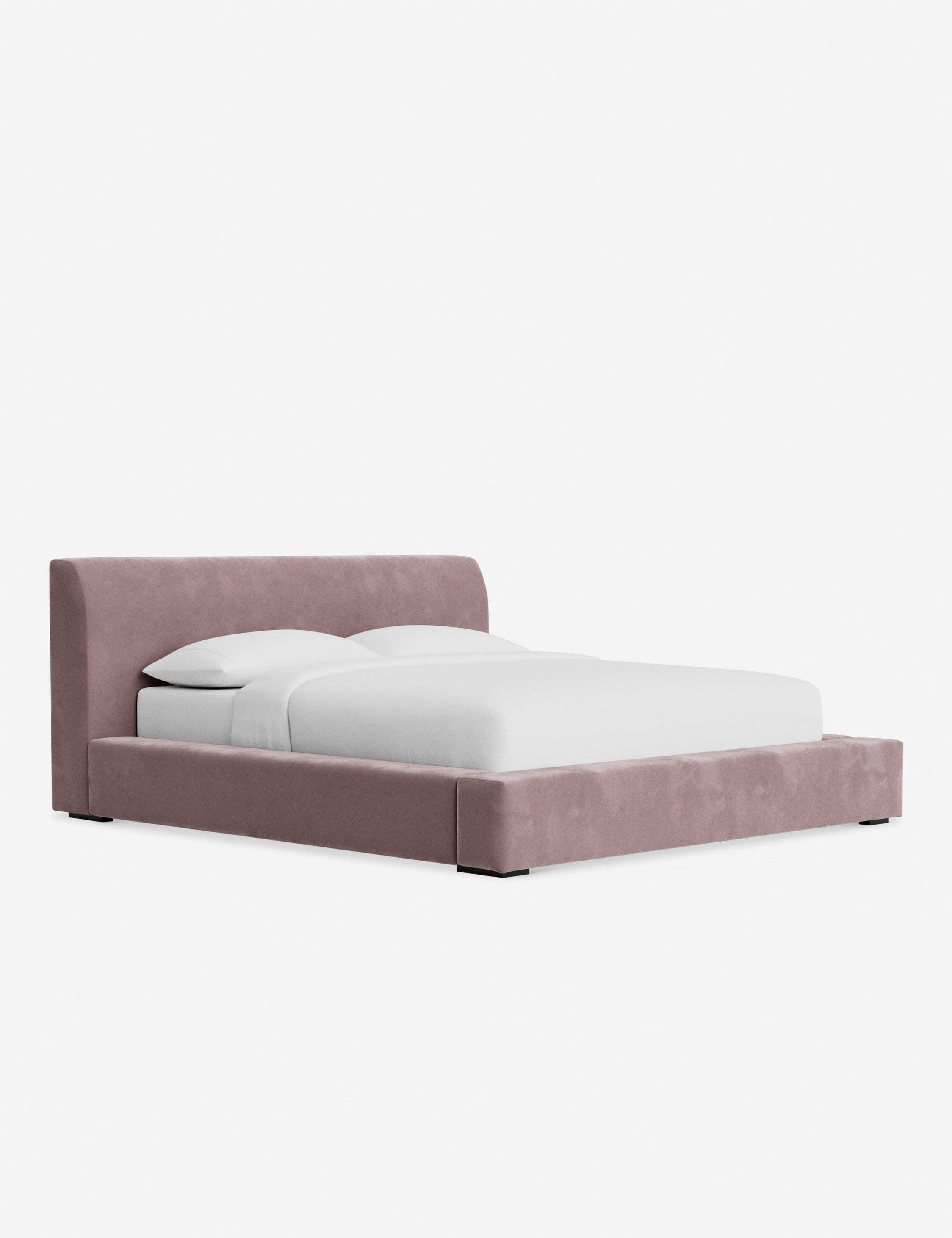 Lulu and Georgia Clayton Platform Bed - view 82