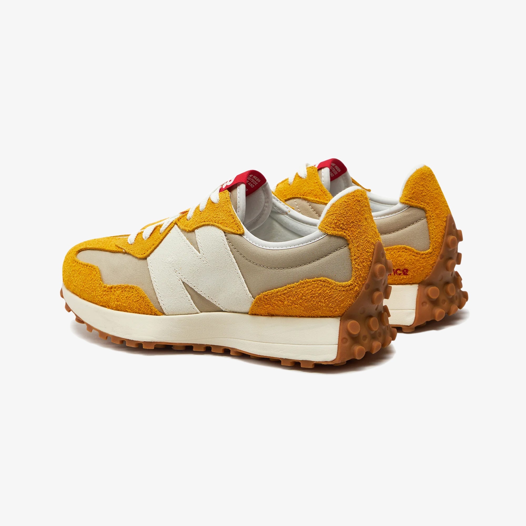 New Balance | 327SB { YELLOW BUTY - view 4